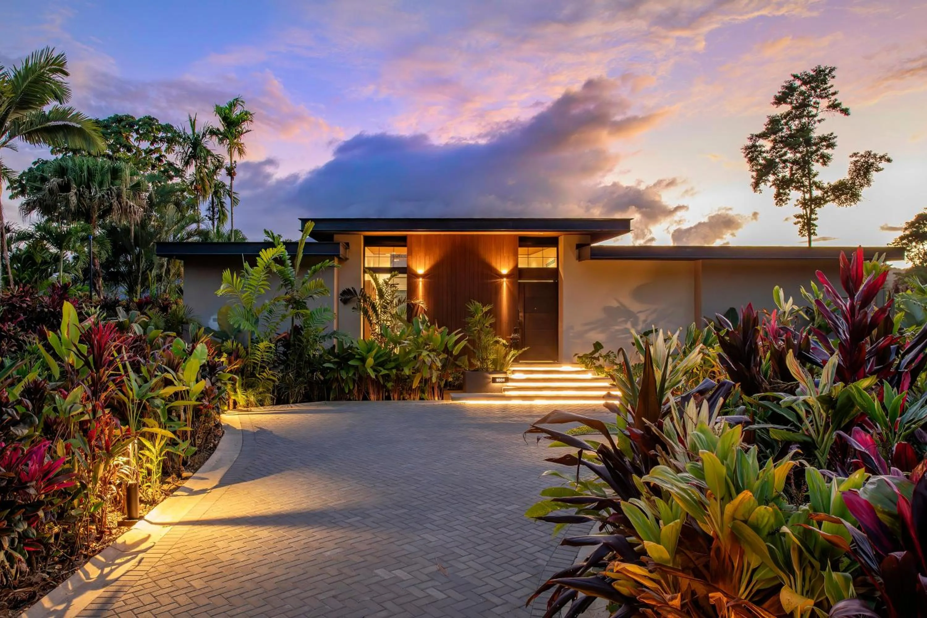 Property building in Arenal Manoa Resort & Hot Springs