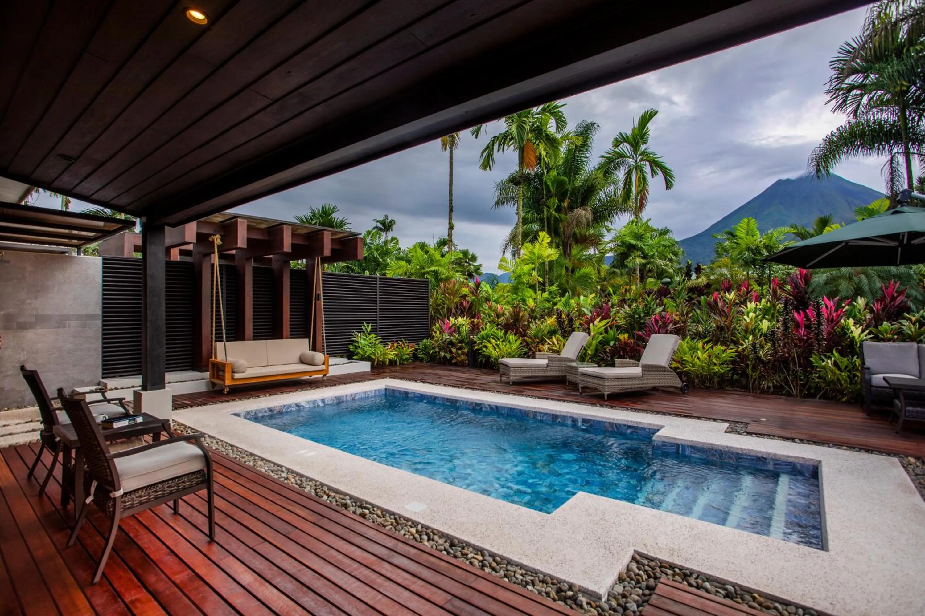 Natural landscape in Arenal Manoa Resort & Hot Springs