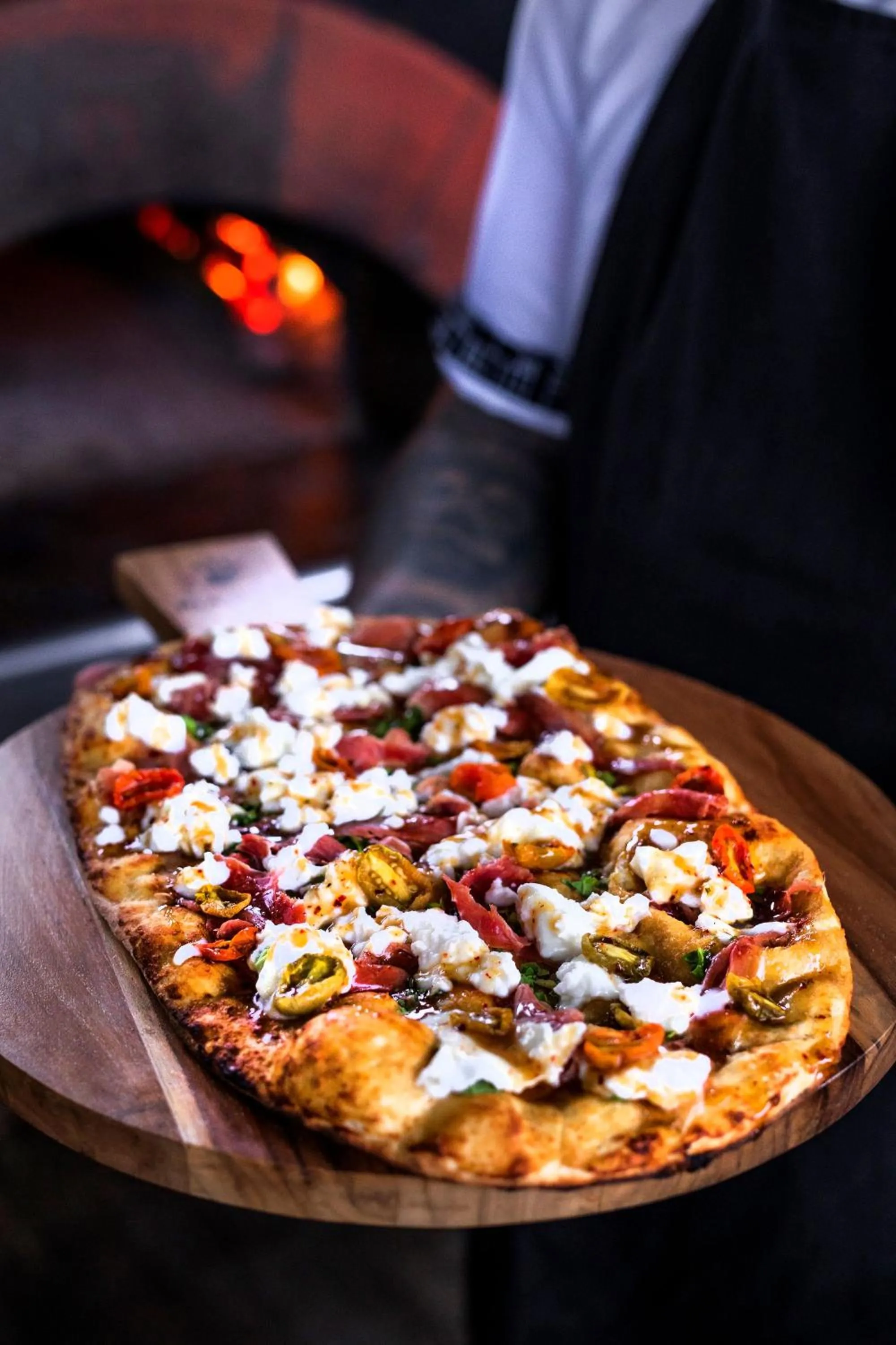 Restaurant/places to eat in Arenal Manoa Resort & Hot Springs