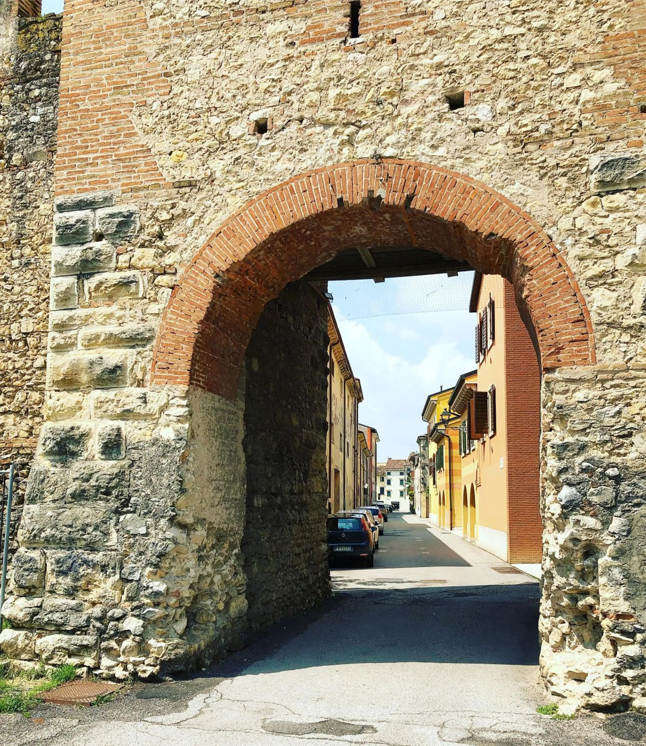 Neighbourhood in Locanda Lo Scudo