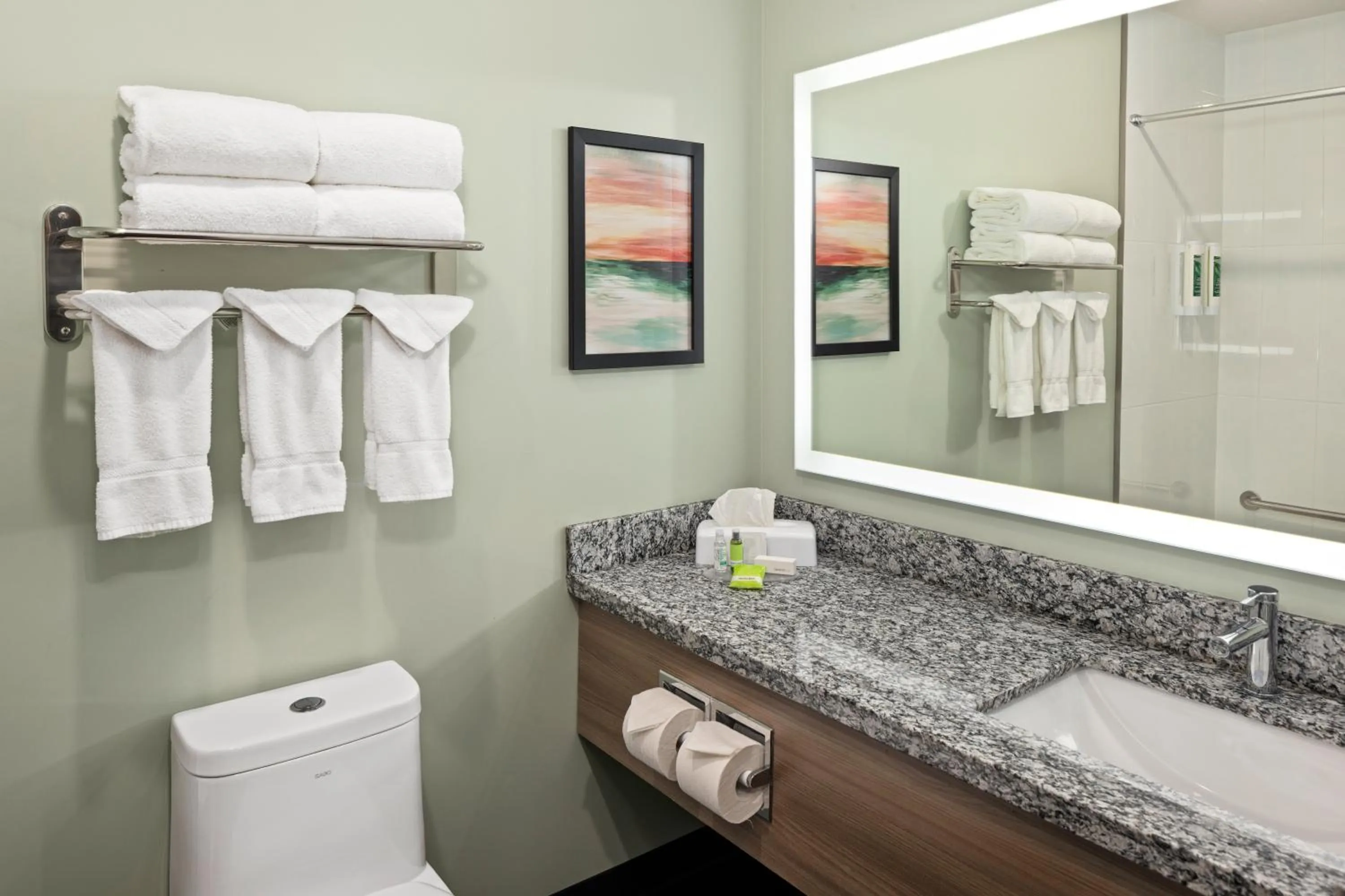 Bathroom in Home Inn & Suites - Swift Current