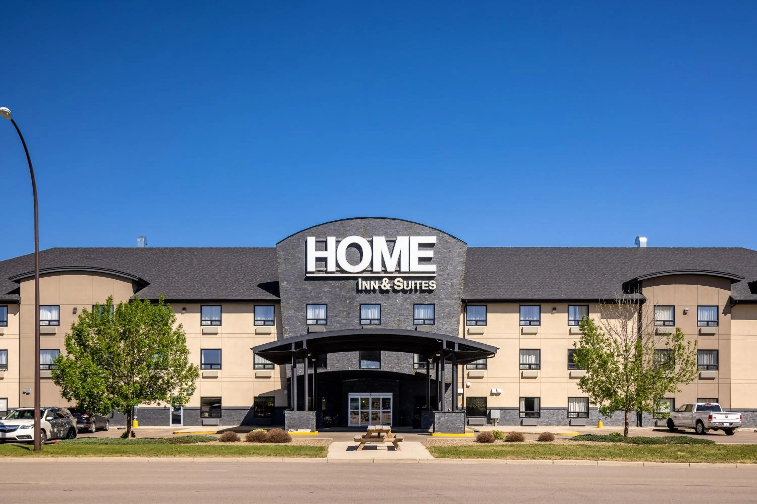Property building in Home Inn & Suites - Swift Current