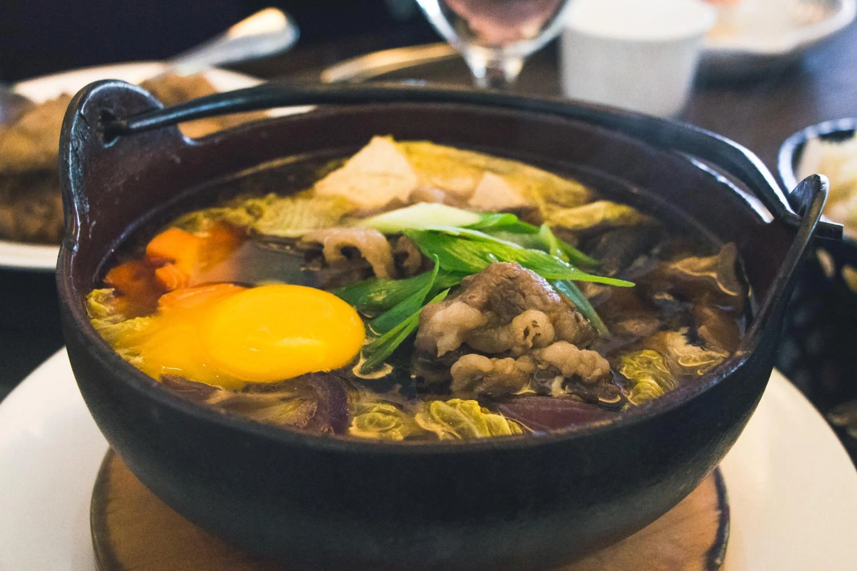 Restaurant/places to eat in Hotel Fleuris