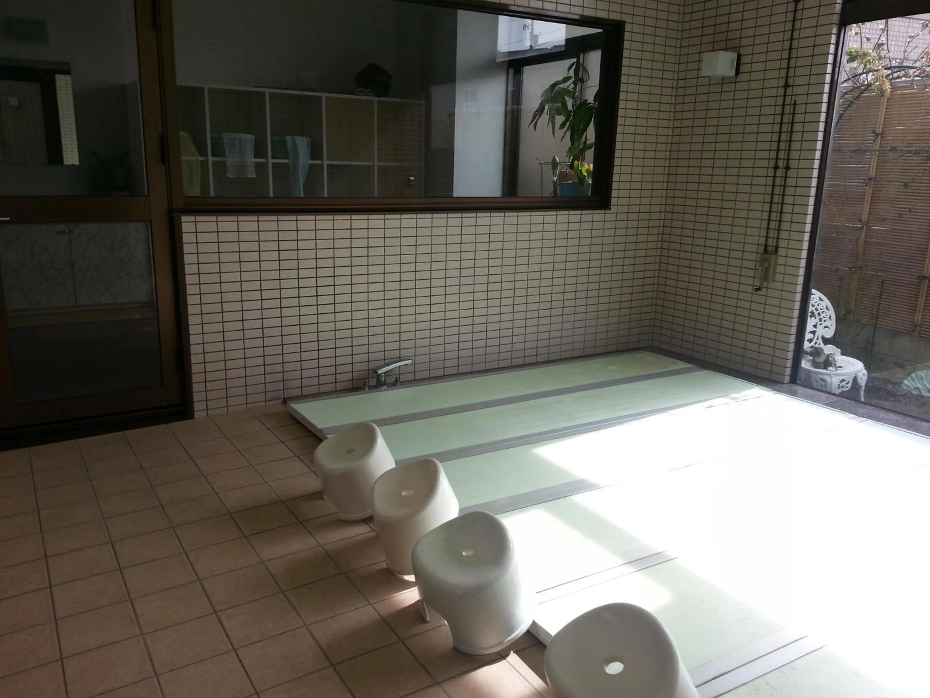 Bathroom in Hotel Wakasato