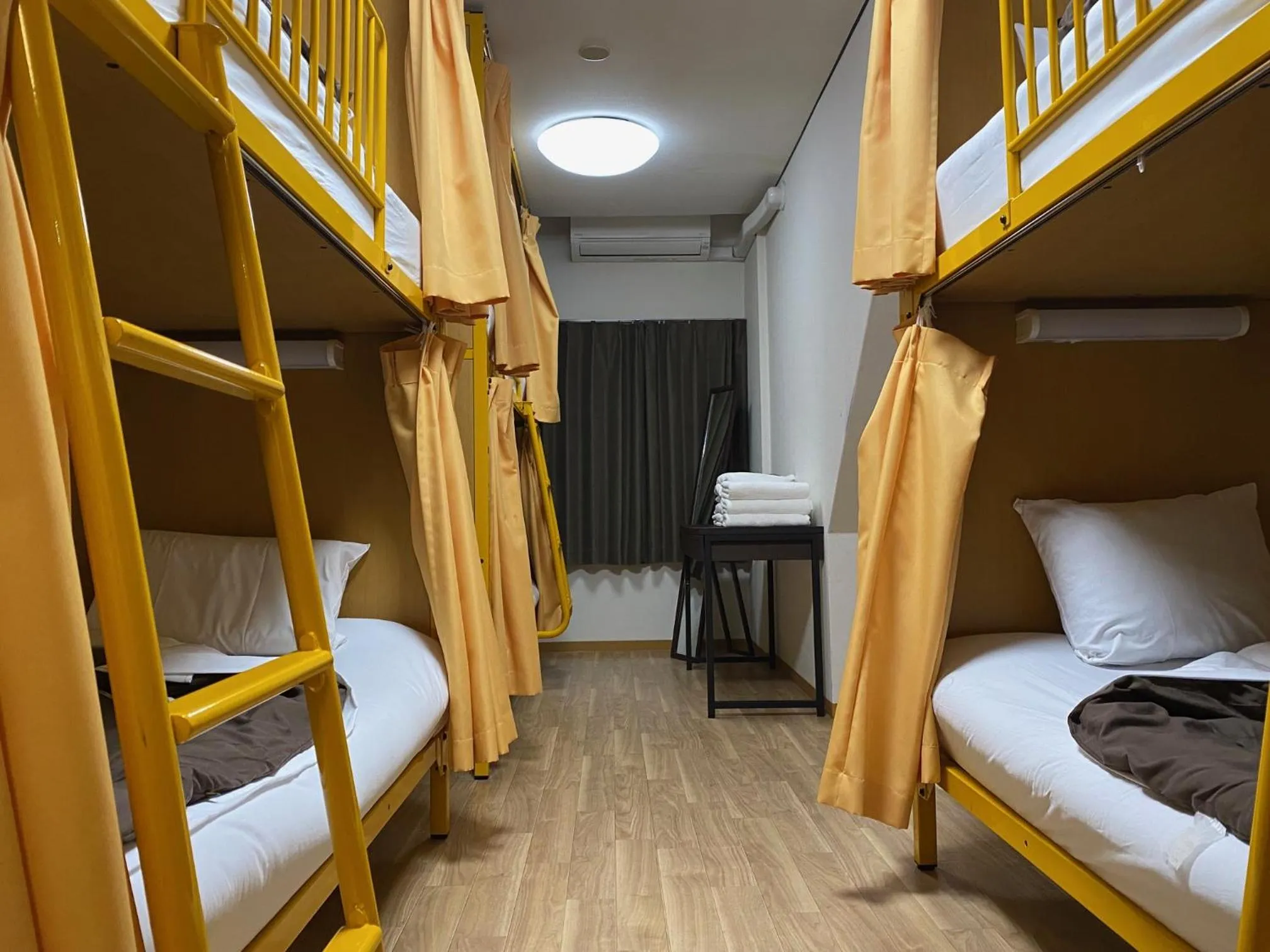 bunk bed, Bed in Sakura Hotel Hatagaya