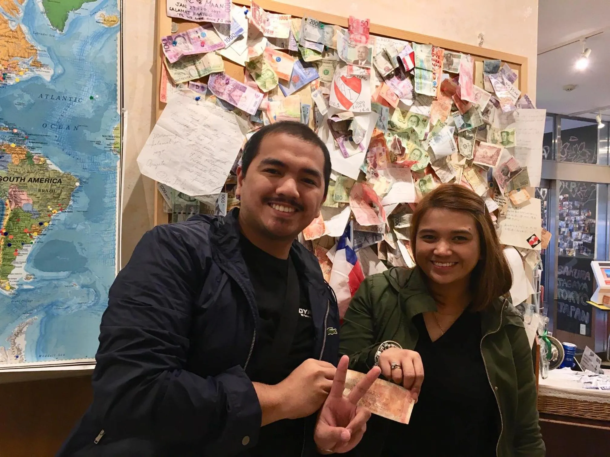 Property building in Sakura Hotel Hatagaya