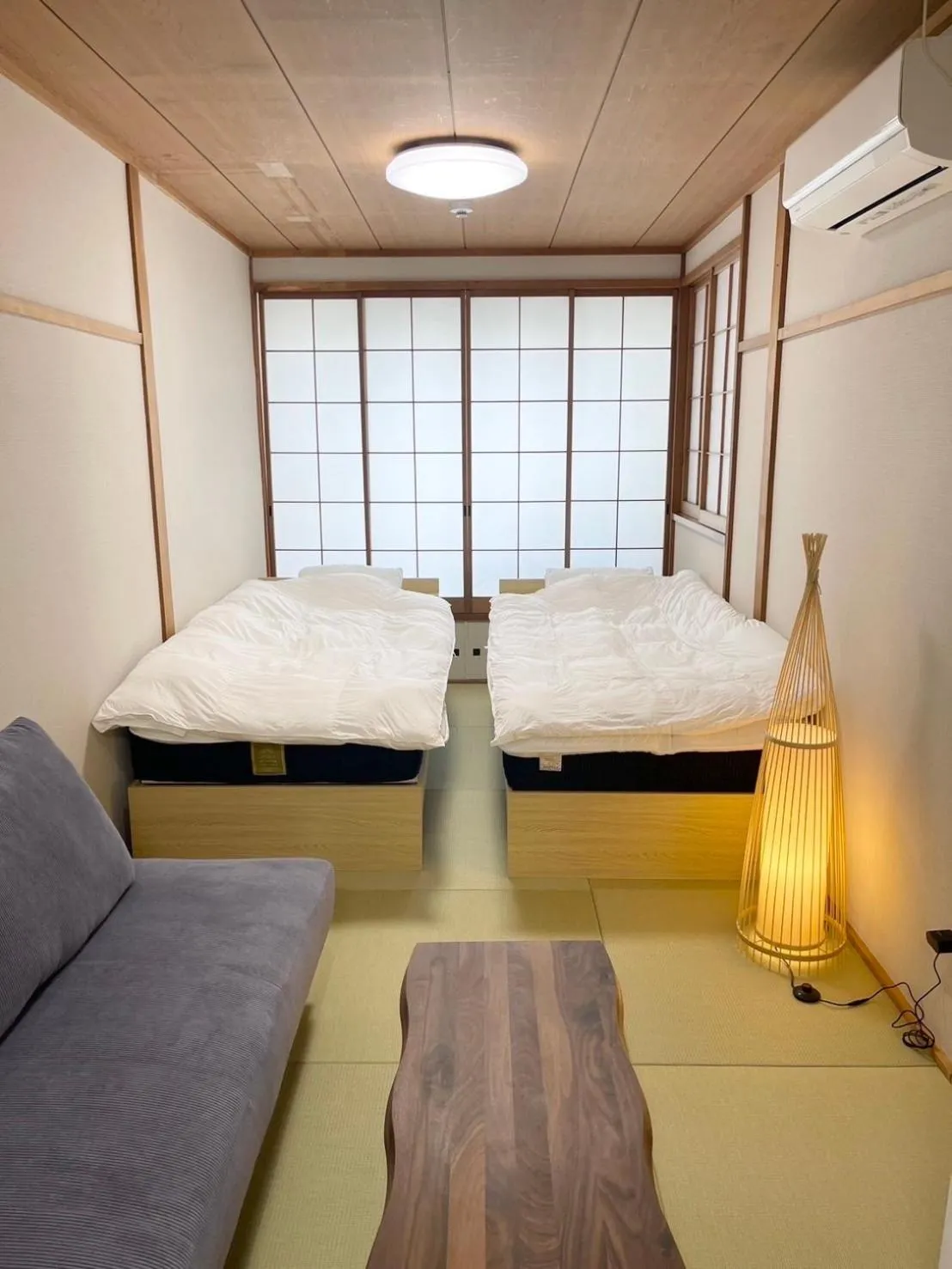 Bedroom, Bed in Sakura Hotel Hatagaya