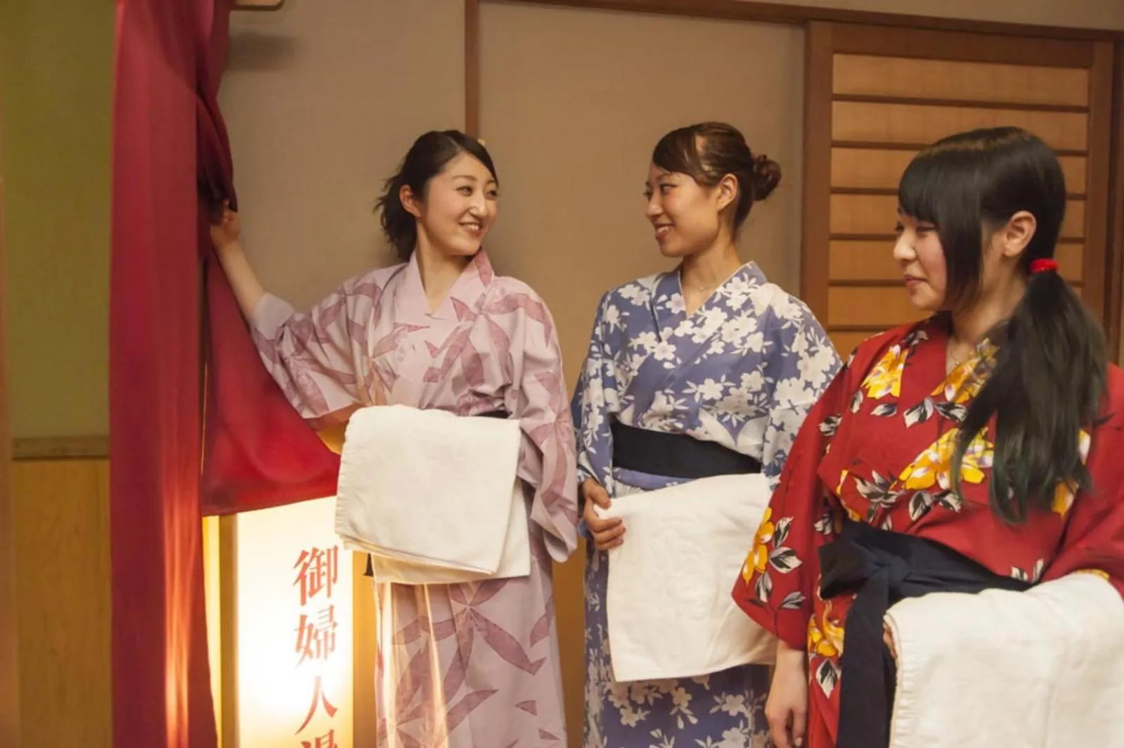 Spa and wellness centre/facilities in Hotel Kan-ichi