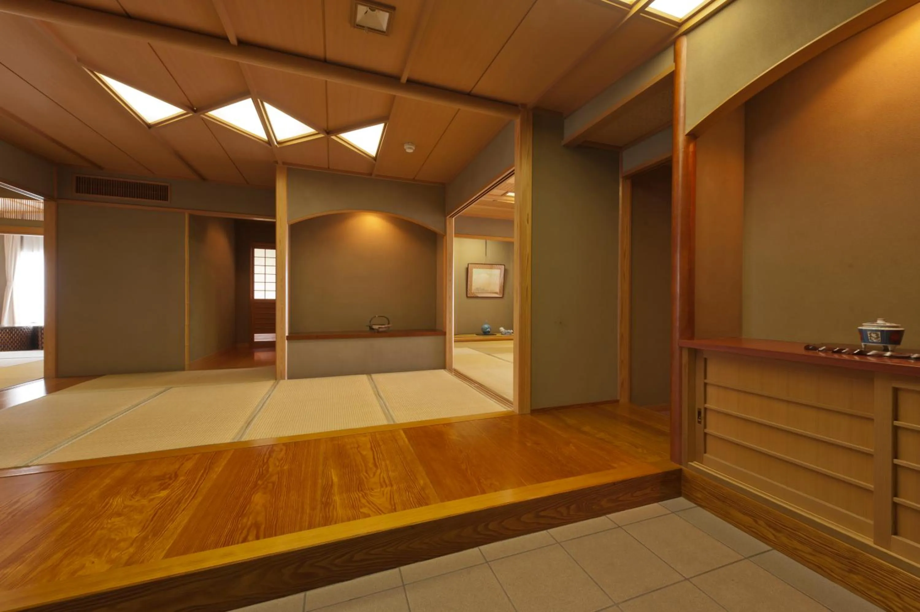 Photo of the whole room in Hotel Kan-ichi