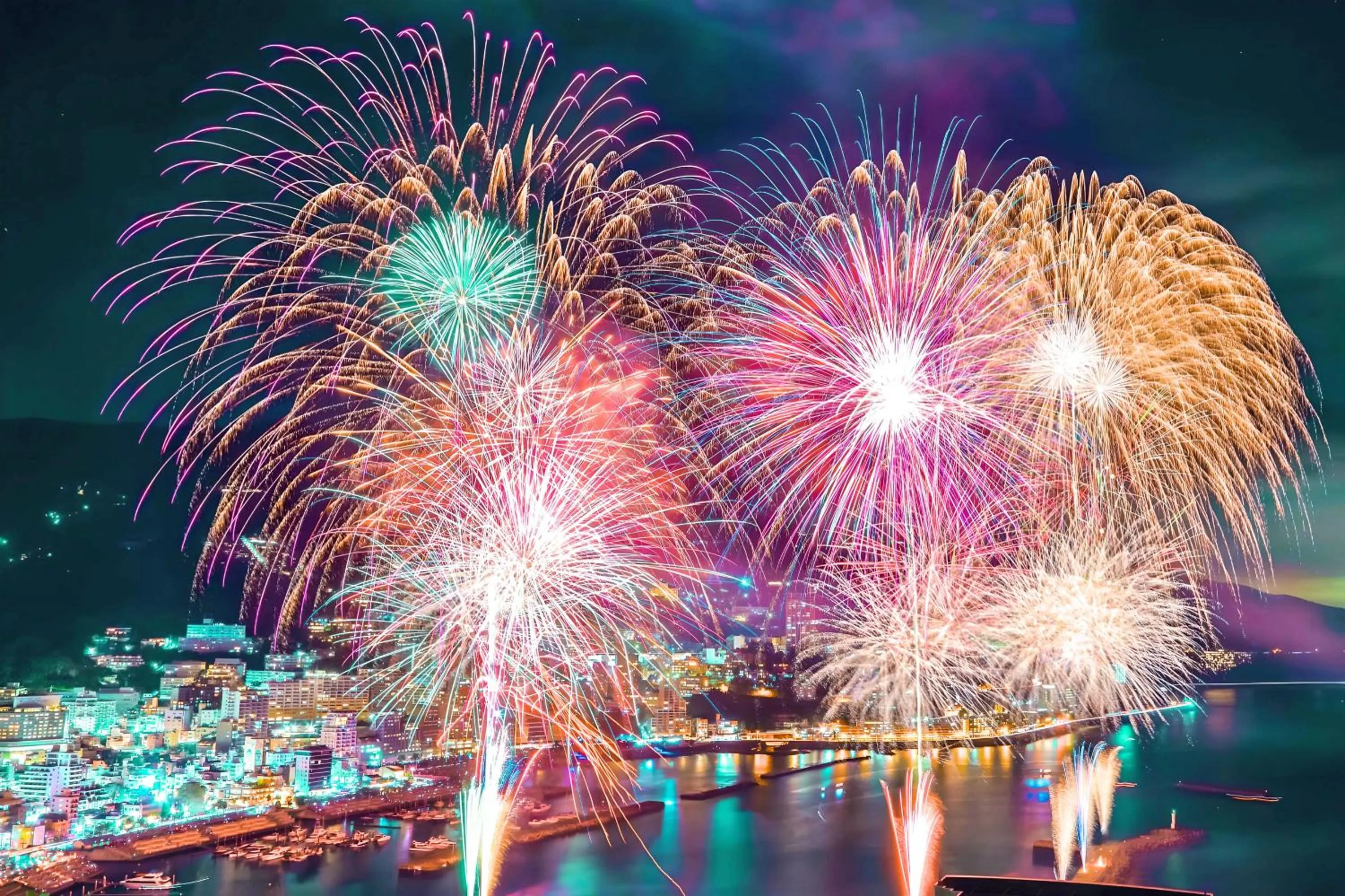 Entertainment in Hotel Kan-ichi