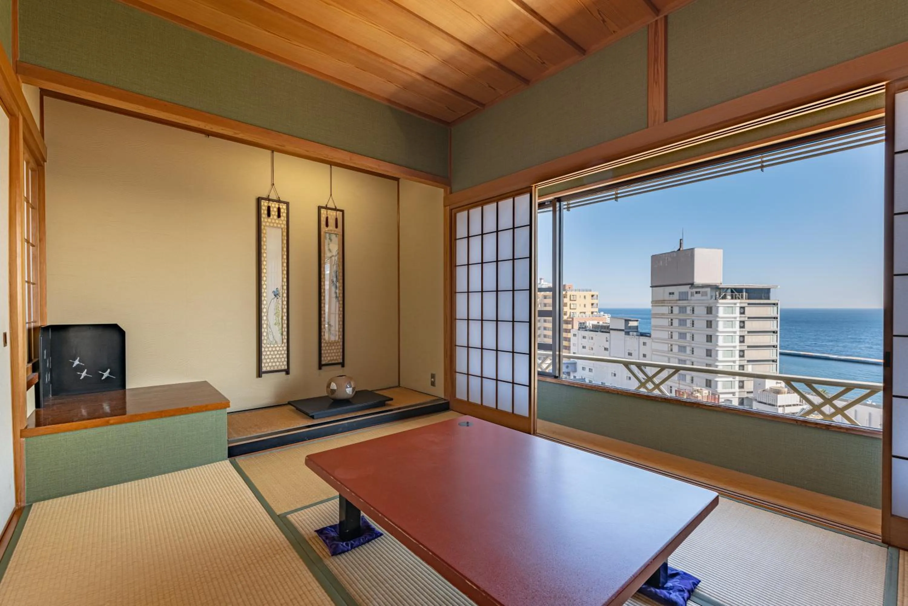 View (from property/room) in Hotel Kan-ichi