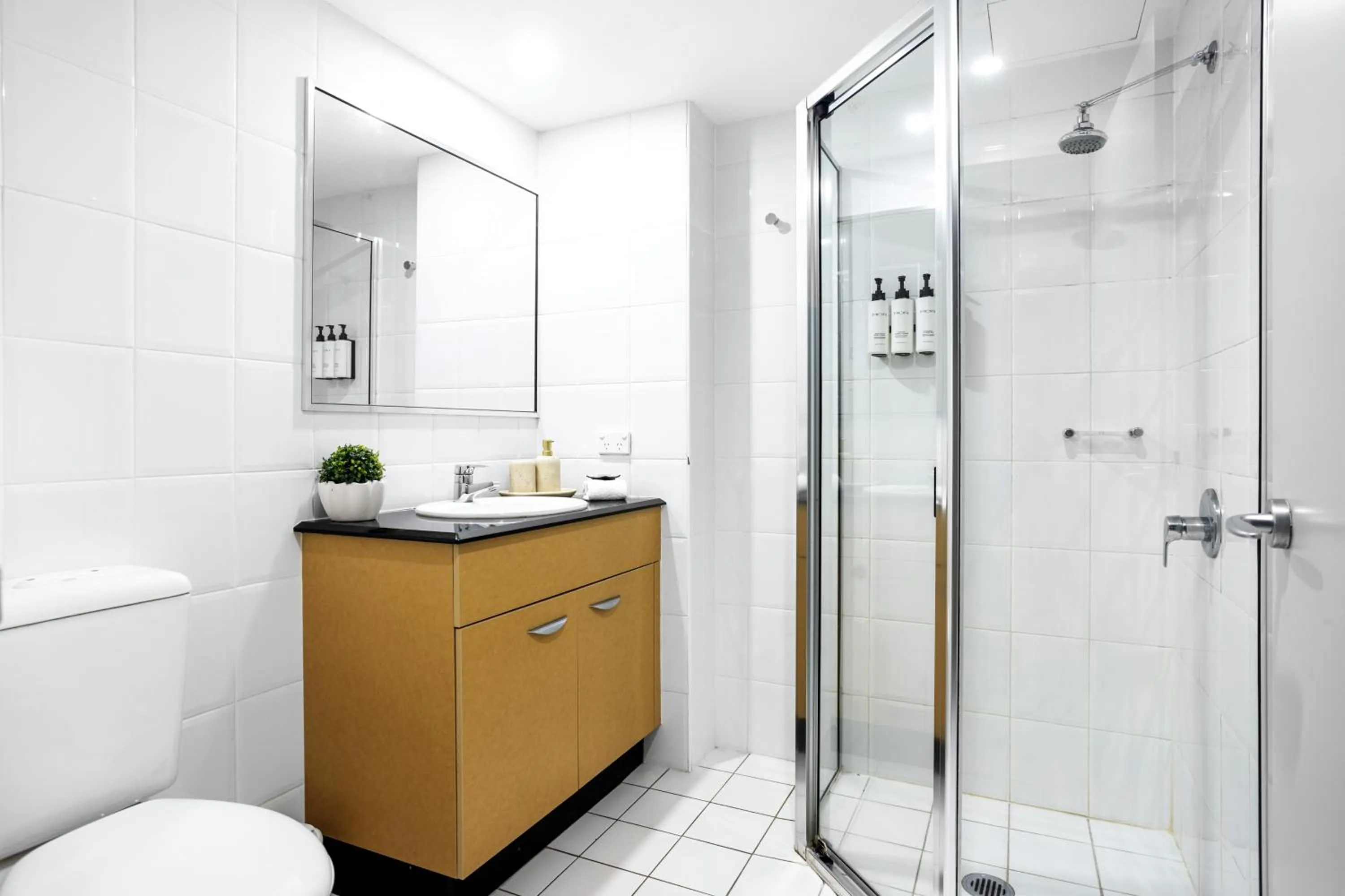 Bathroom in Quest Cronulla Beach