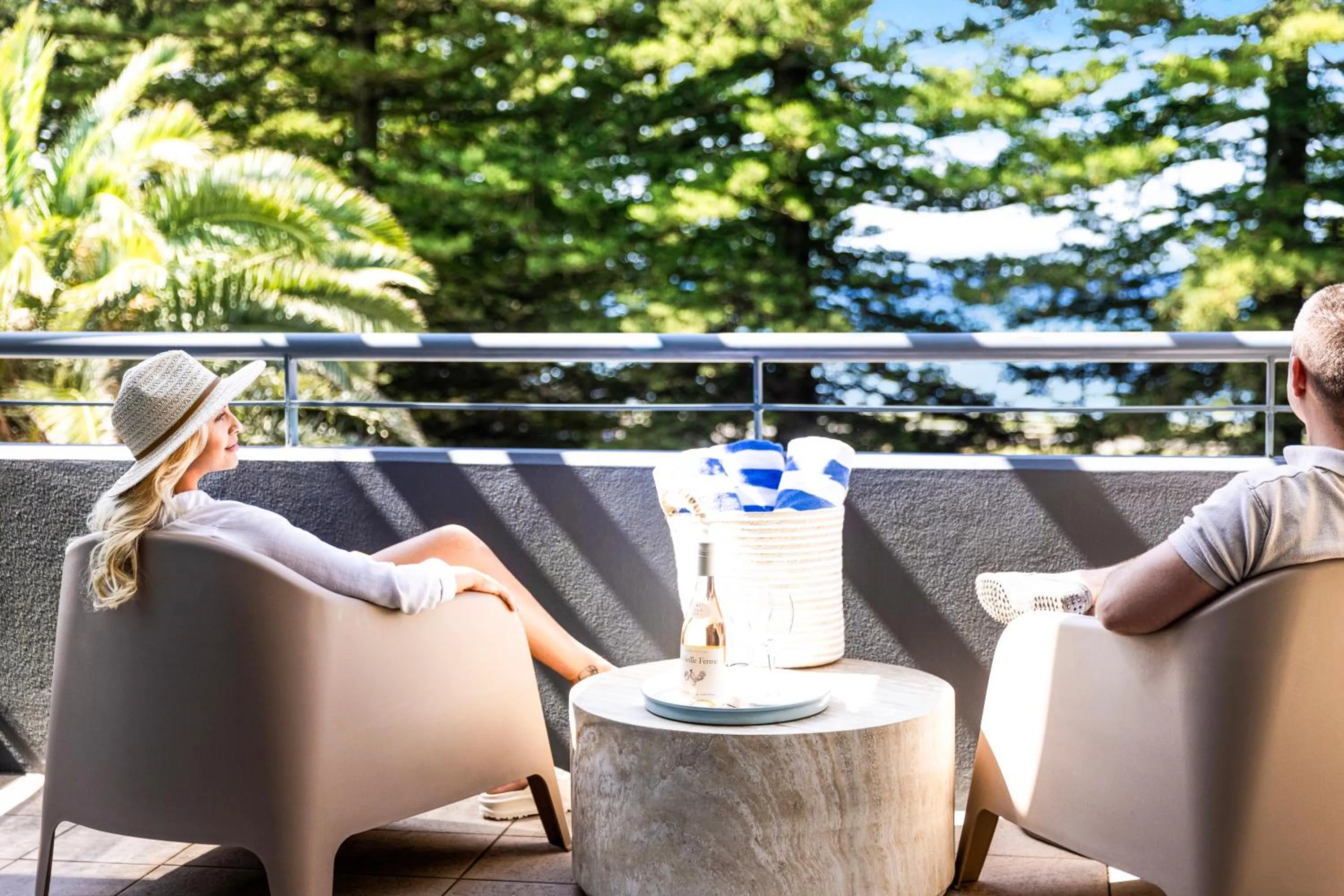 Sea view in Quest Cronulla Beach