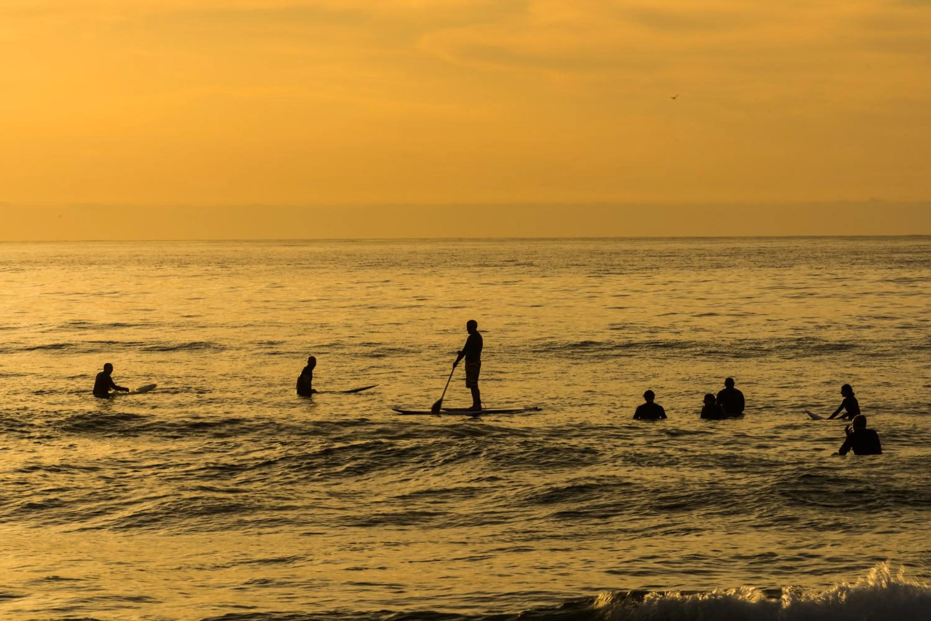 Beach in Quest Cronulla Beach