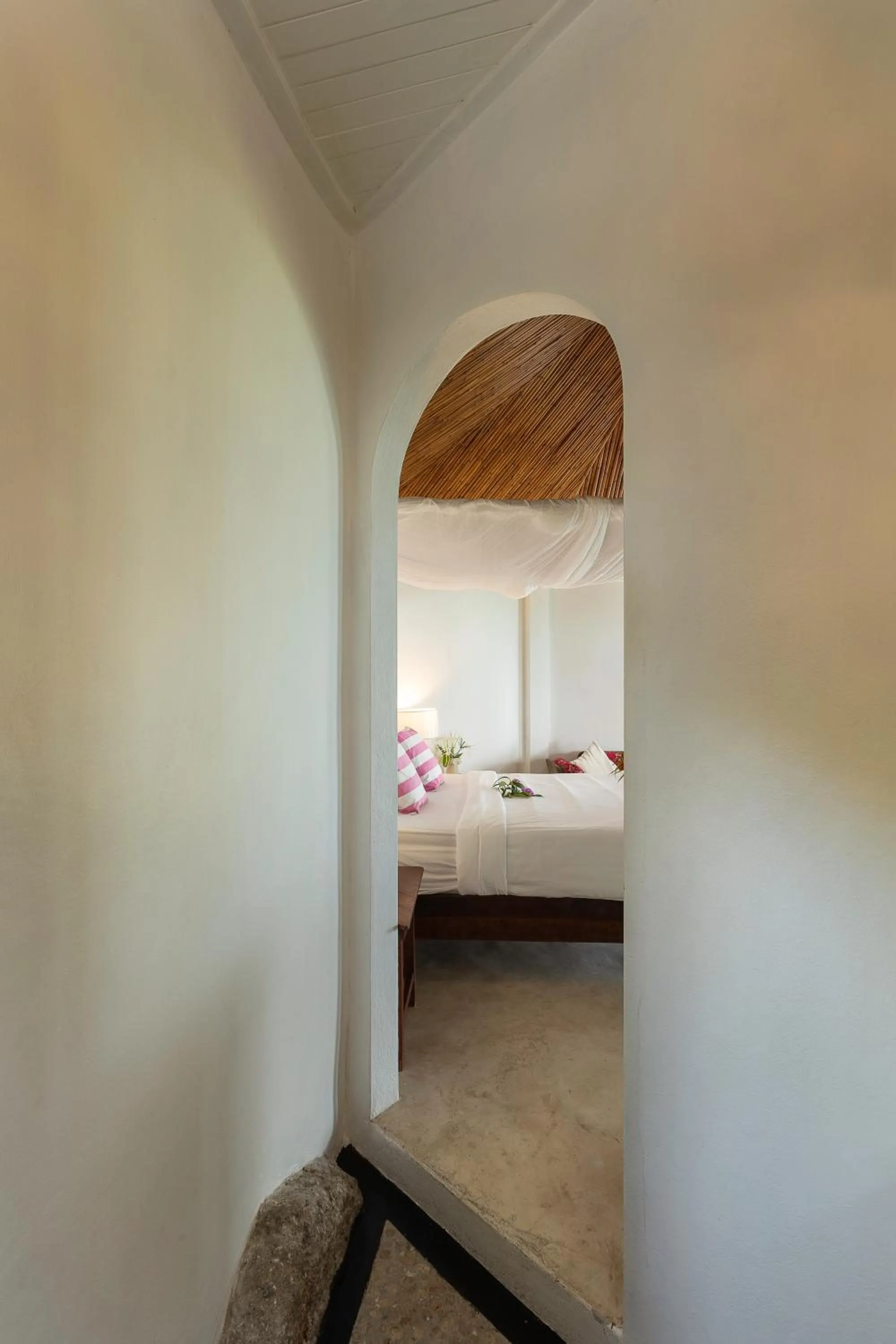 Bed in The Jungle Club - SHA Extra Plus