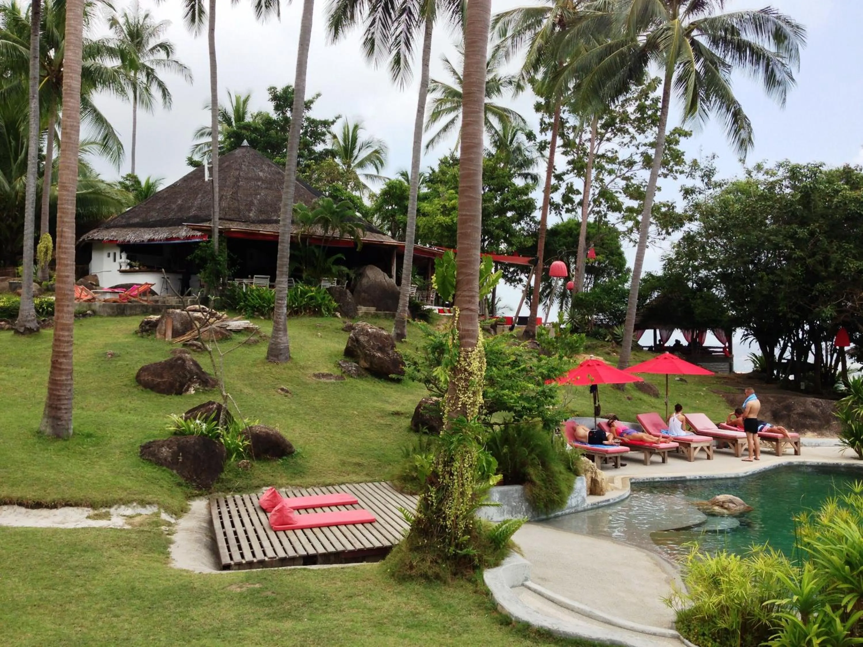 Day in The Jungle Club - SHA Extra Plus