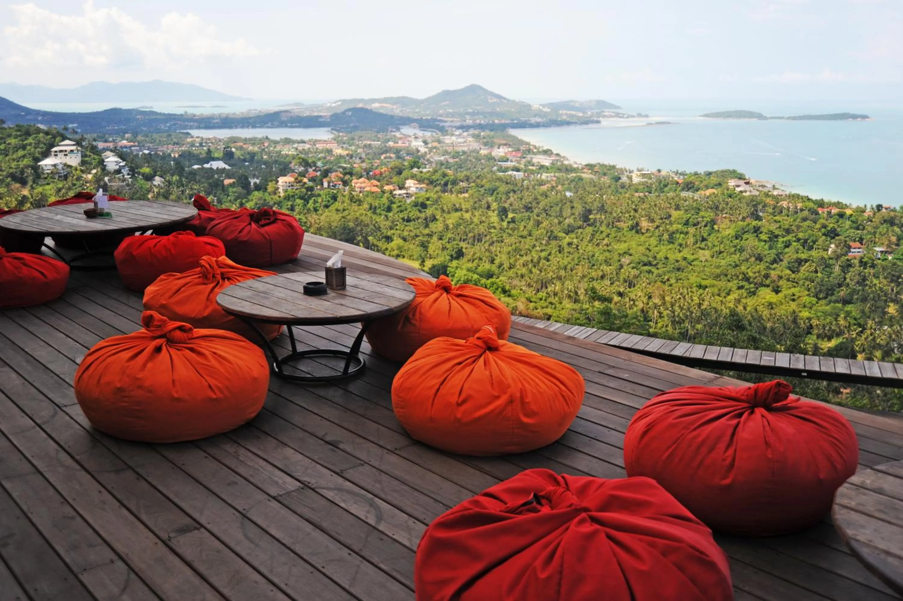 Lounge or bar in The Jungle Club - SHA Extra Plus