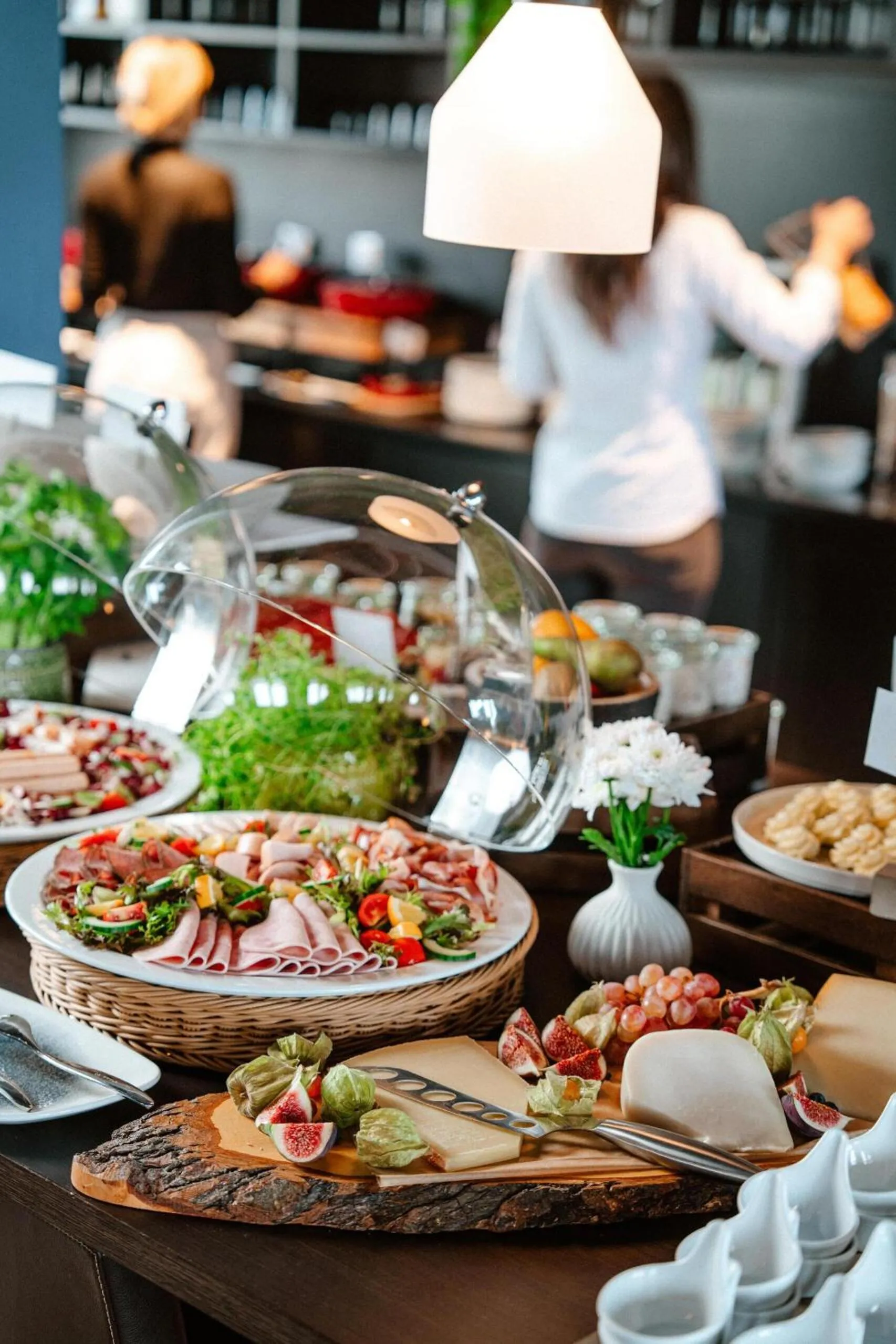 Food and drinks in The Blasky