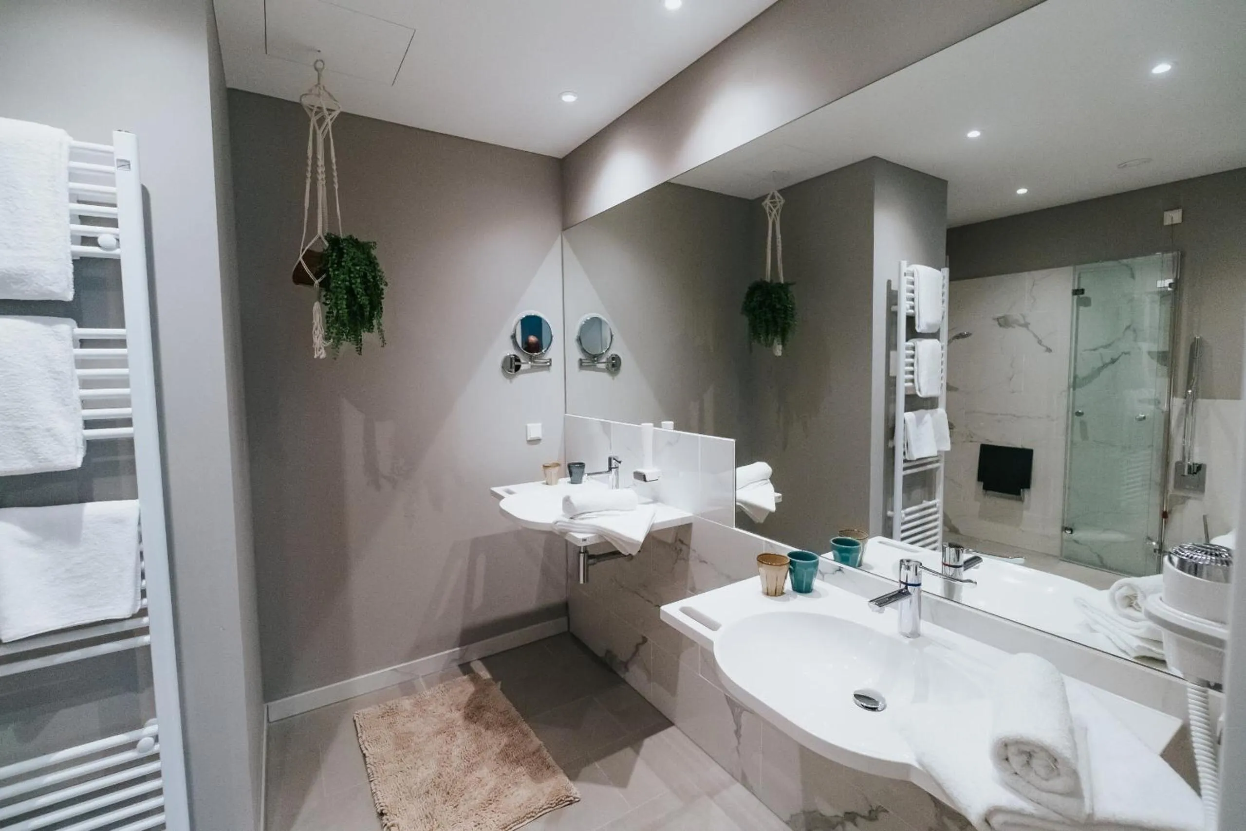 Bathroom in The Blasky