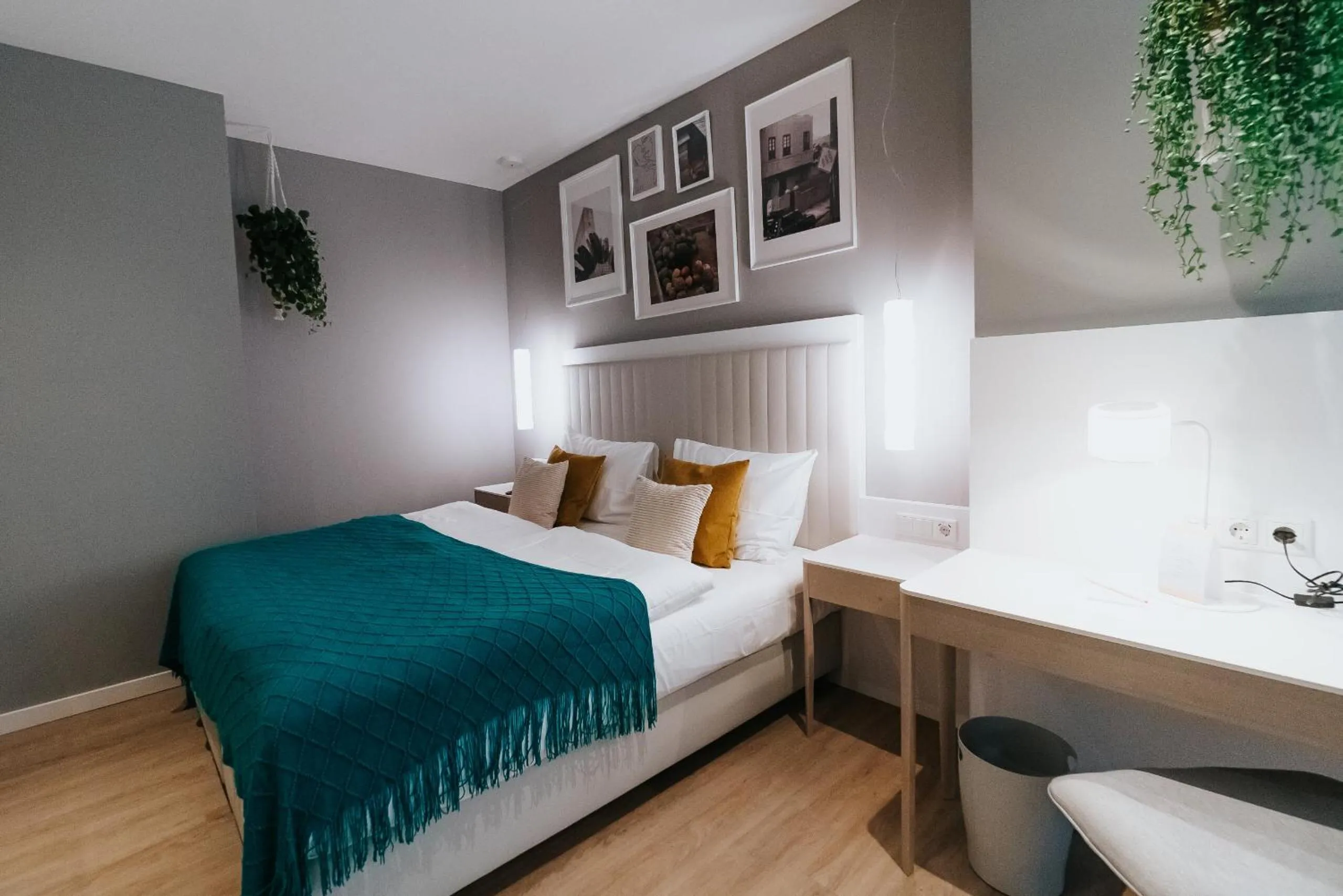 Bedroom, Bed in The Blasky