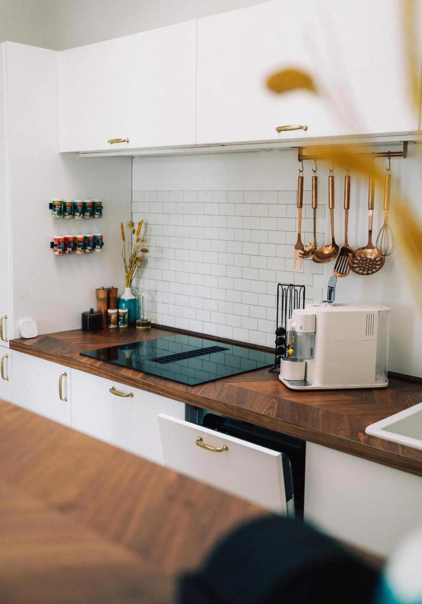 Kitchen or kitchenette in The Blasky