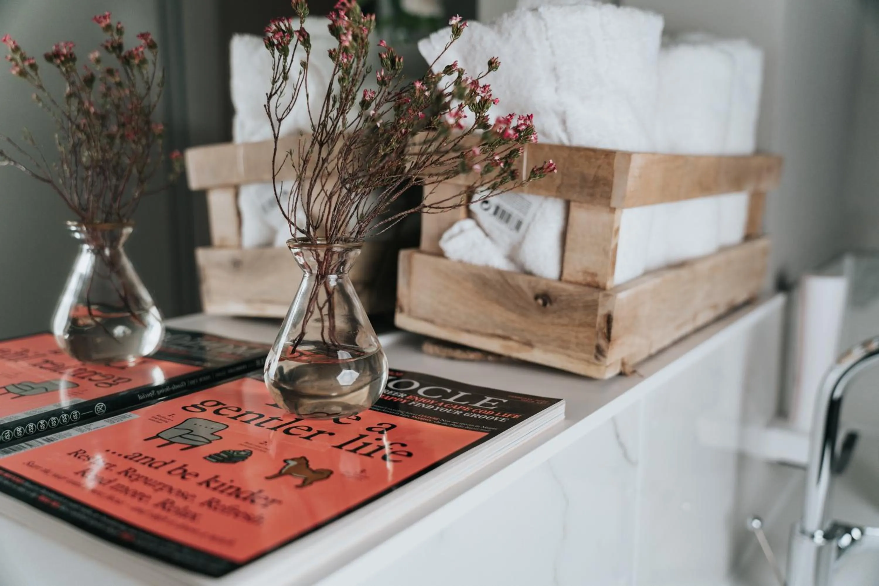 Photo of the whole room in The Blasky