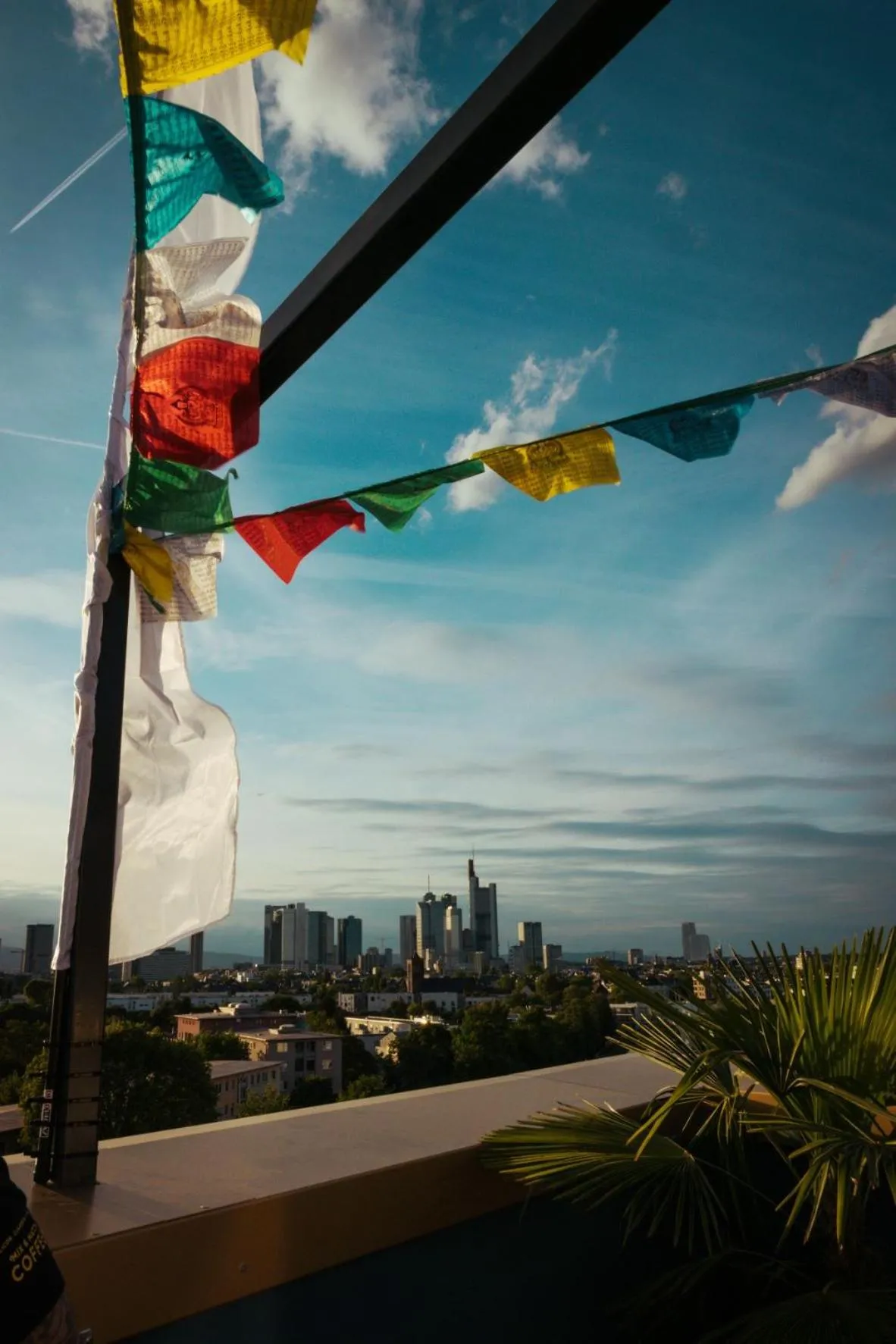 Restaurant/places to eat in The Blasky