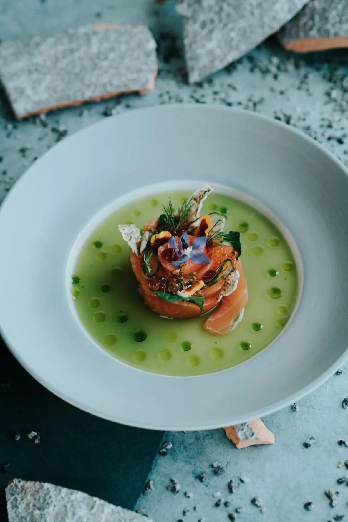 Restaurant/places to eat in The Blasky