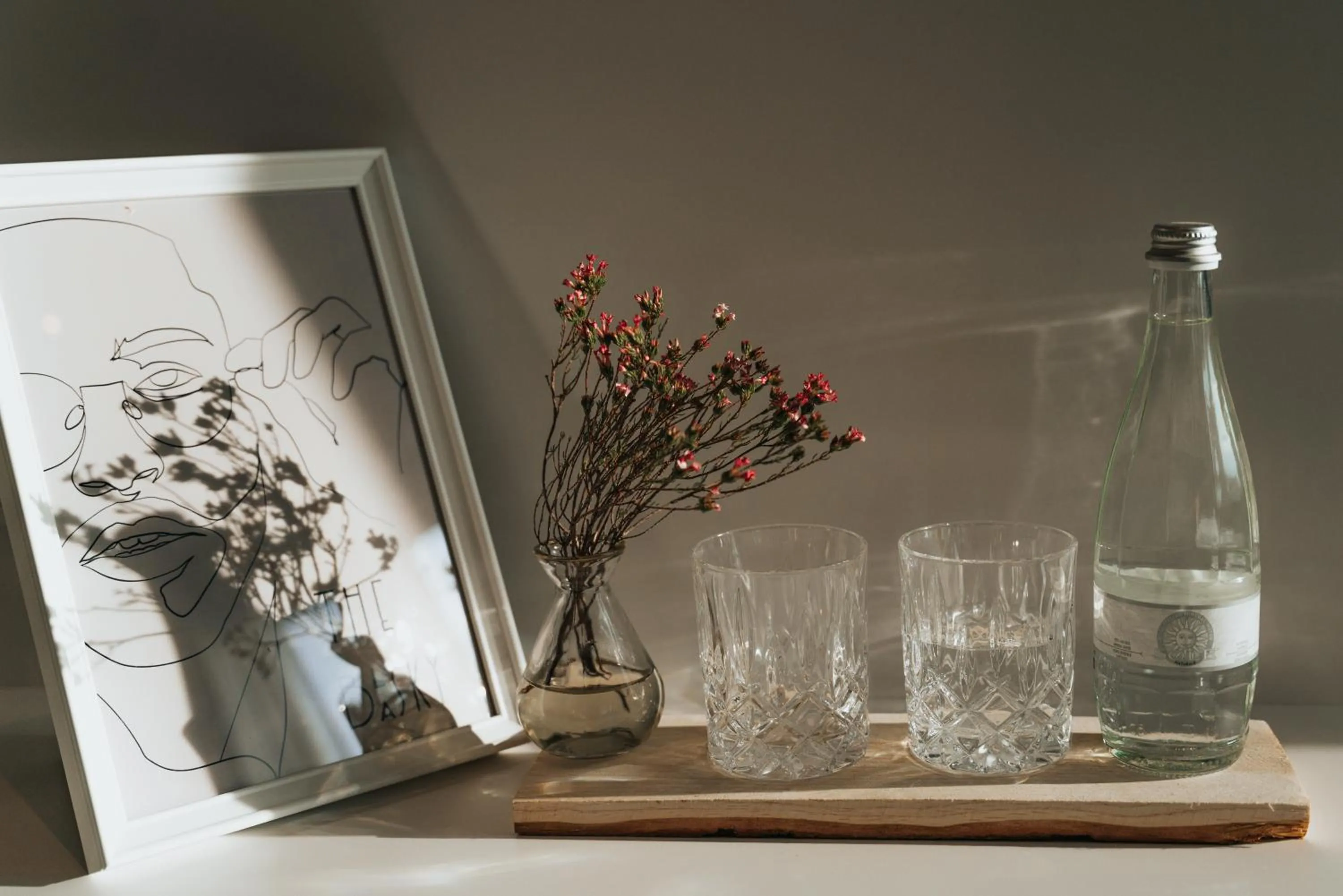 Photo of the whole room in The Blasky