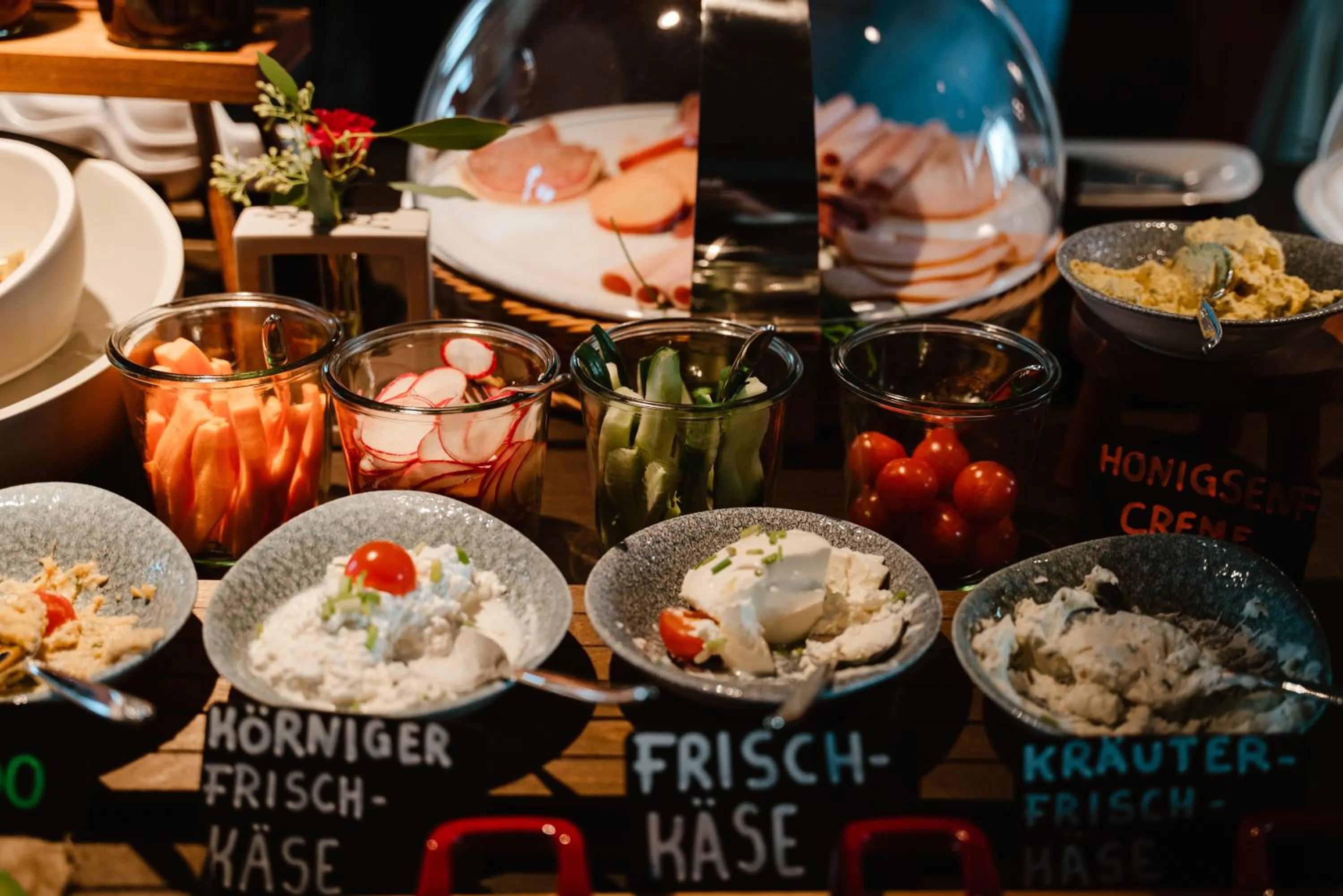 Breakfast in The Blasky