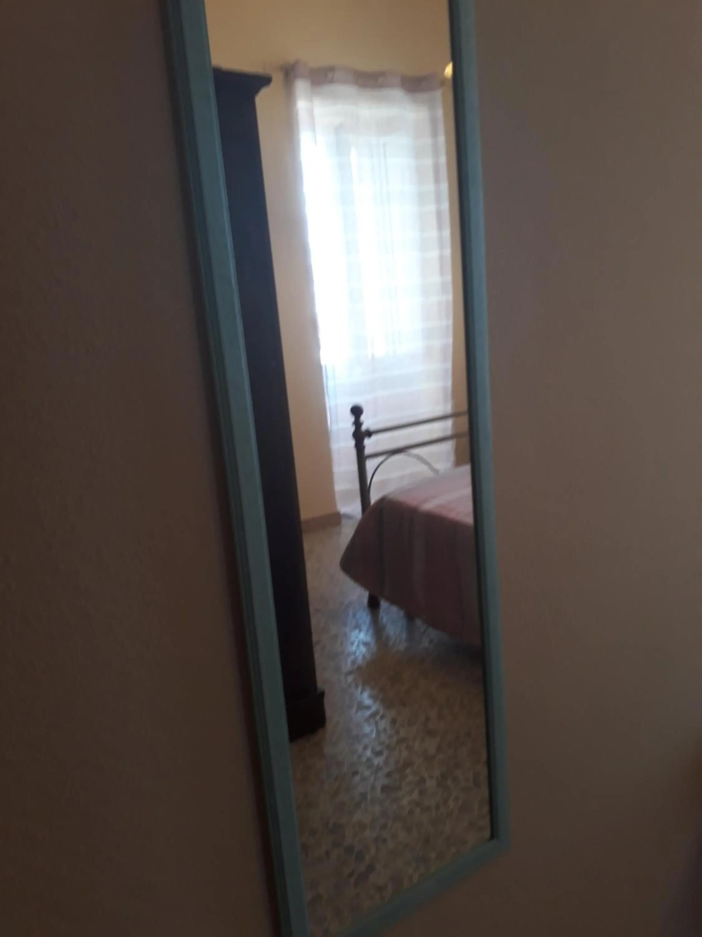 Bed in L'Antico Faro