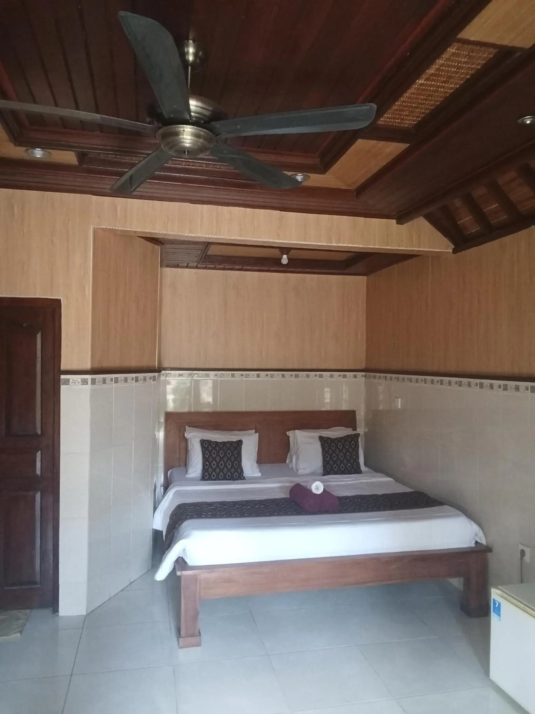 Standard Double Room in Dewi Antara Homestay Standard Double Room in Dewi Antara Homestay