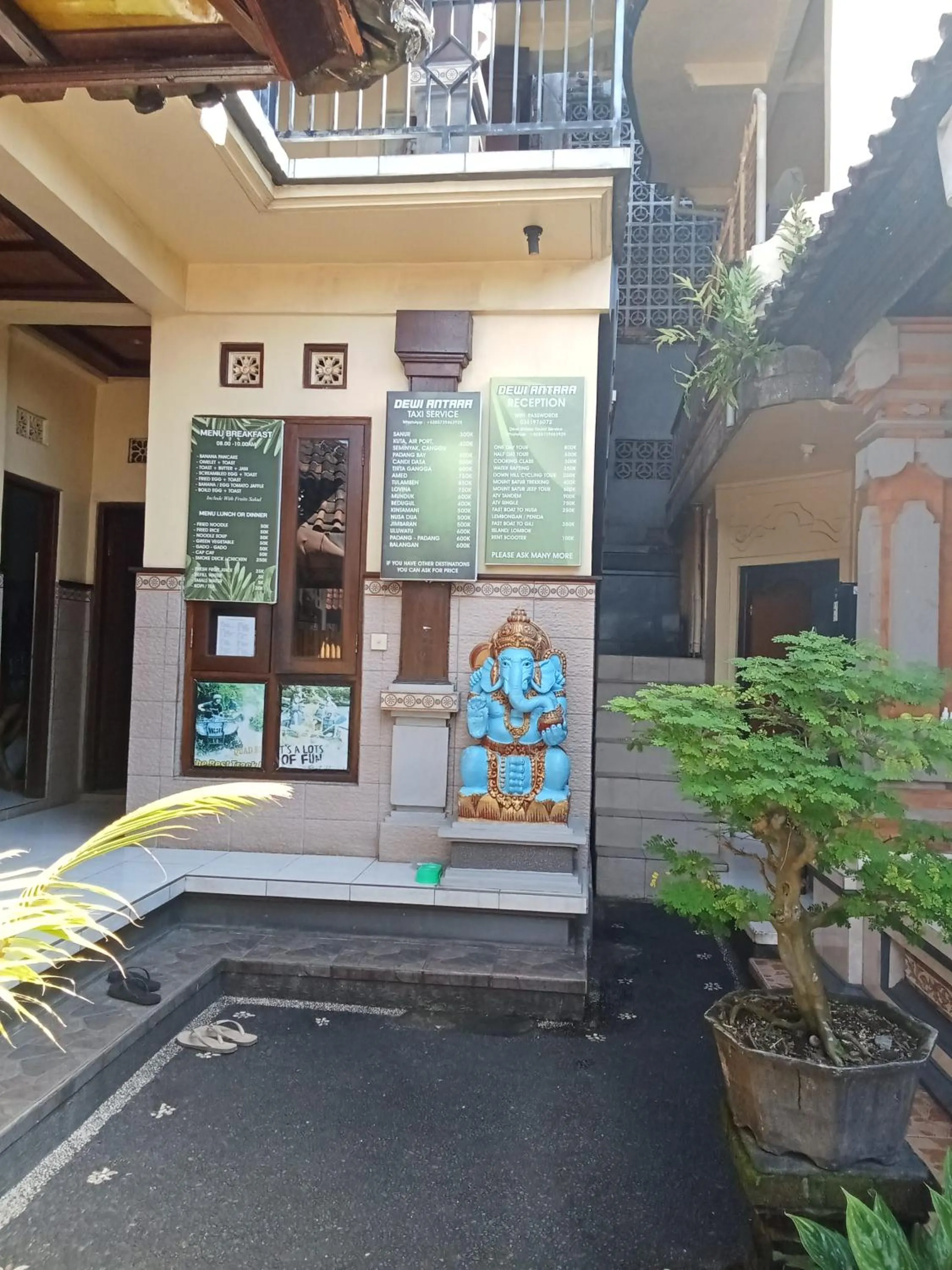 Dewi Antara Homestay