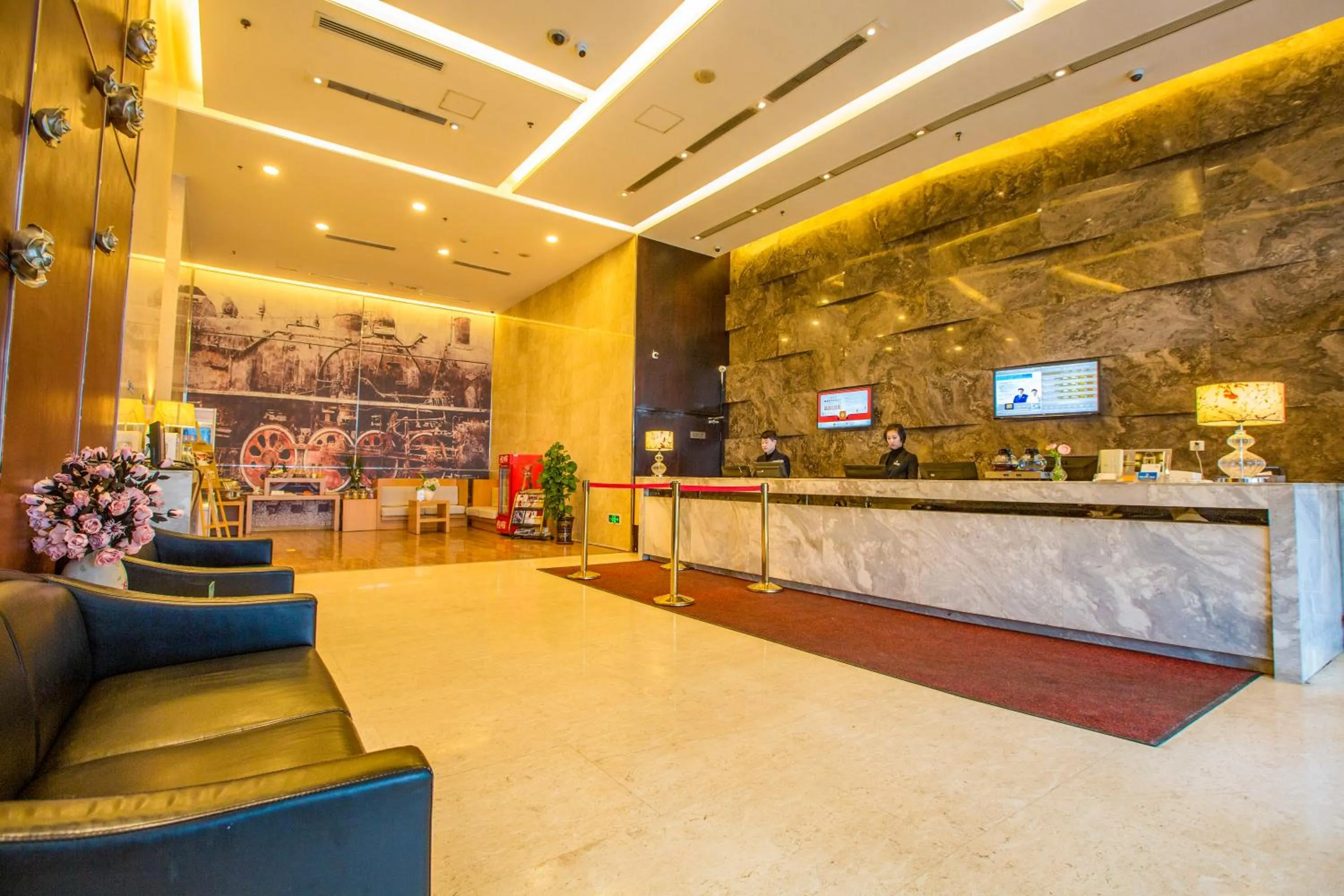 Metropolo Shenyang Wanda Plaza-Beiyi Road