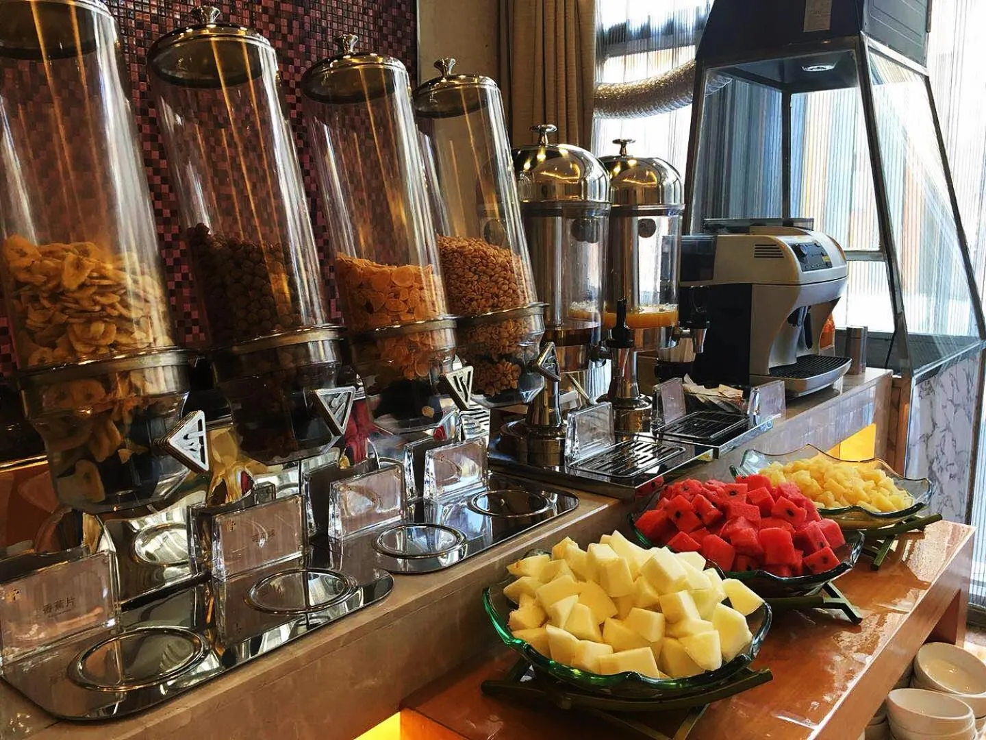 Metropolo Shenyang Wanda Plaza-Beiyi Road