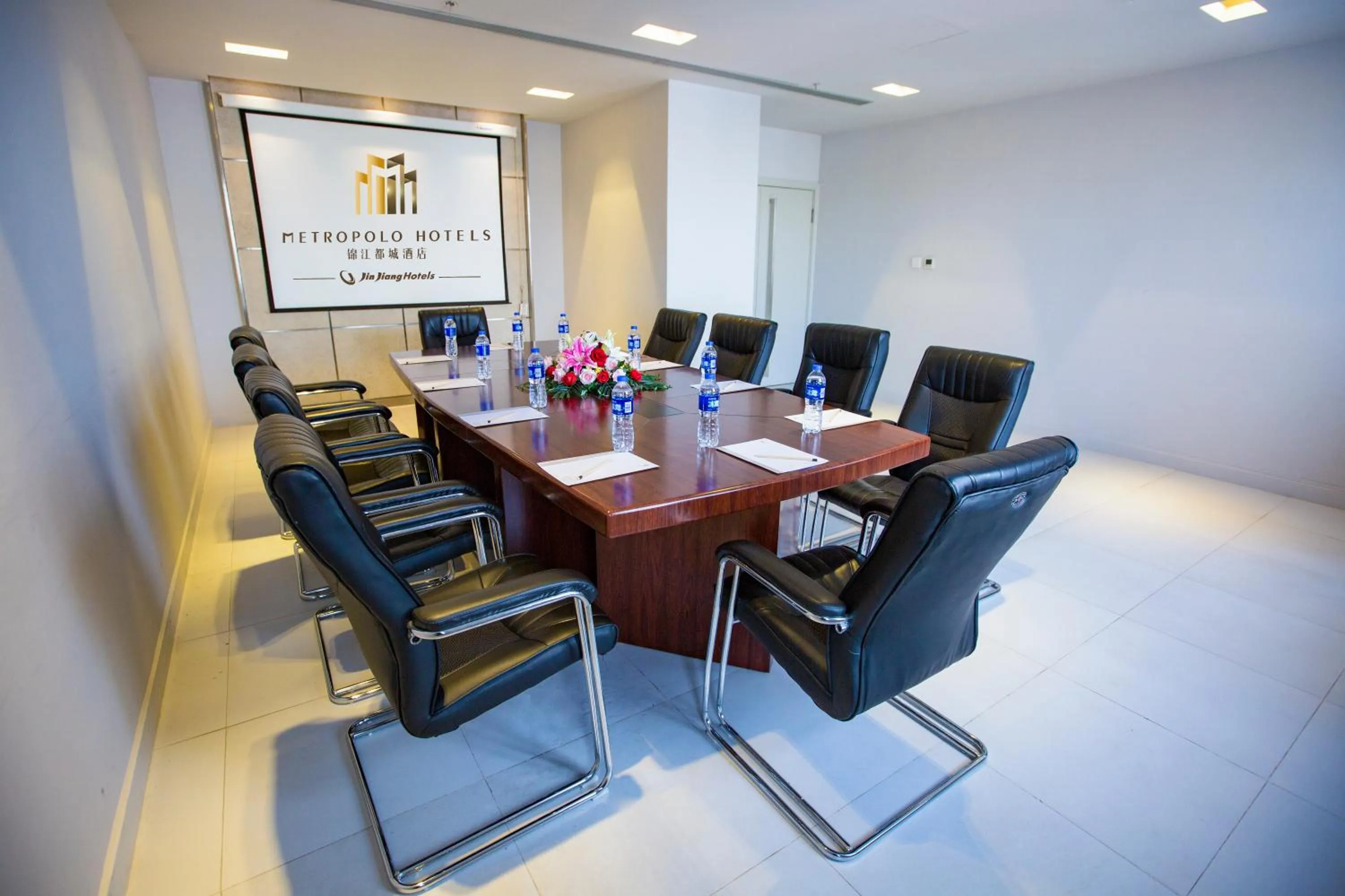 Metropolo Shenyang Wanda Plaza-Beiyi Road