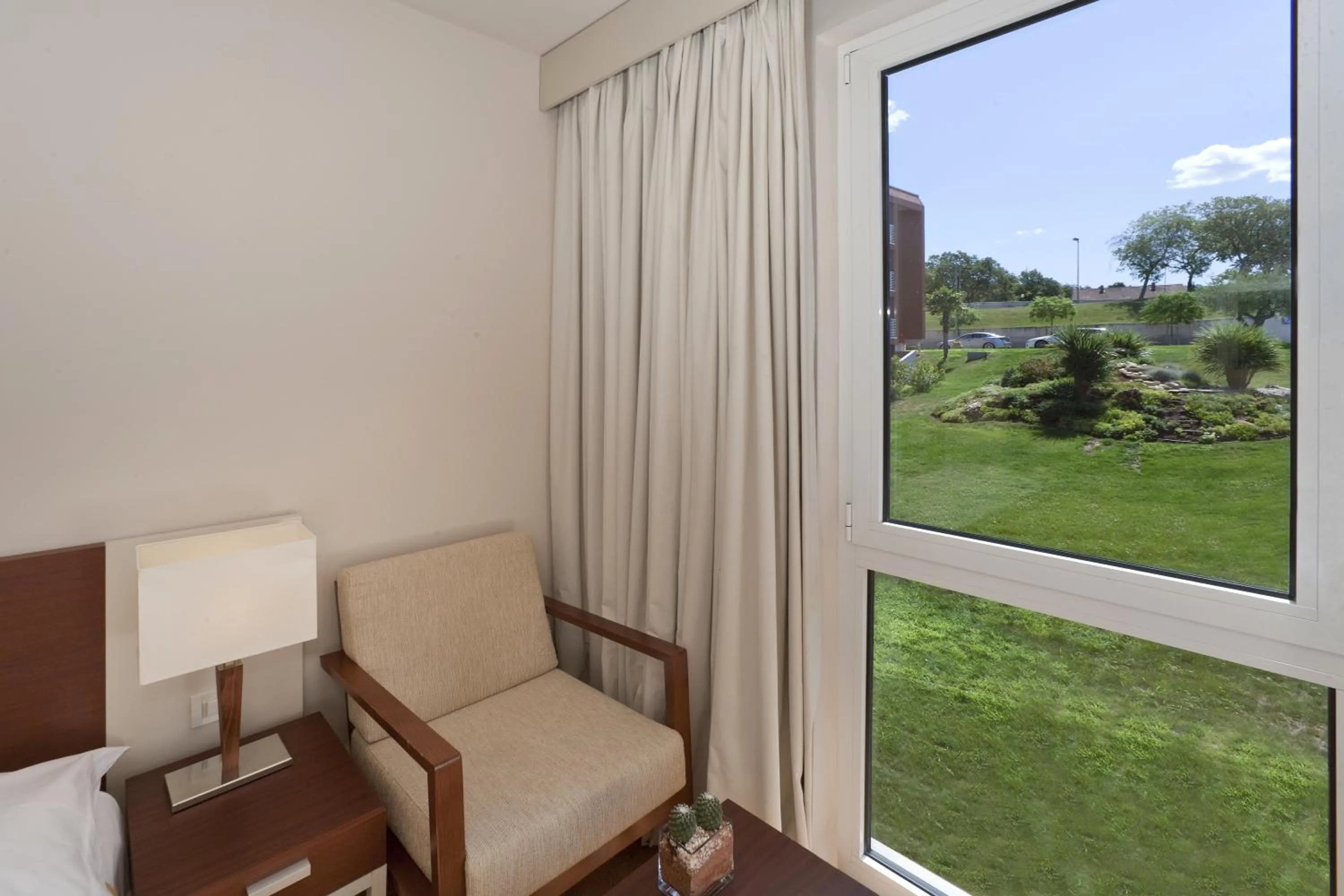 Decorative detail in Hotel Albatros Plava Laguna