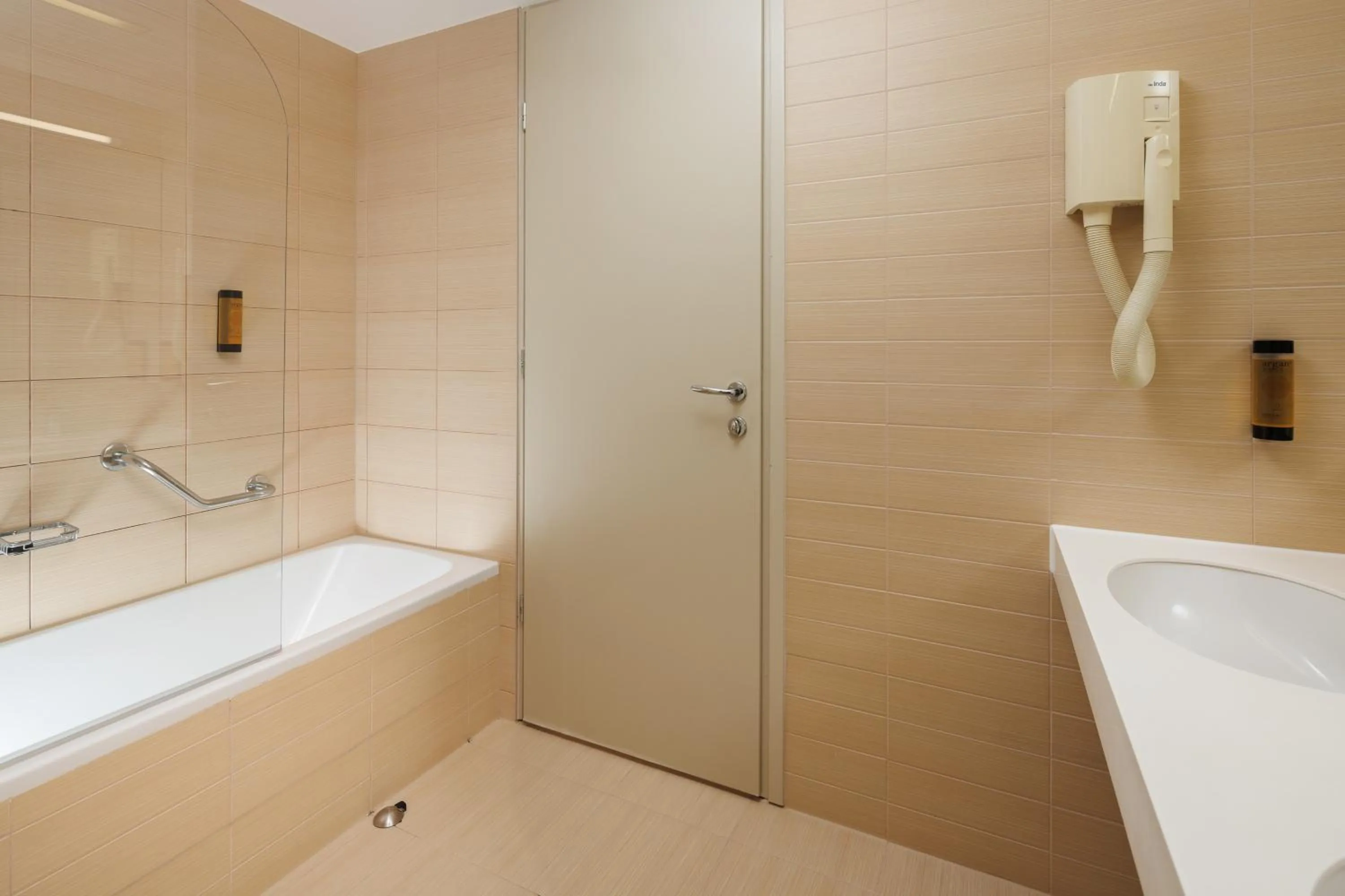 Bathroom in Hotel Albatros Plava Laguna