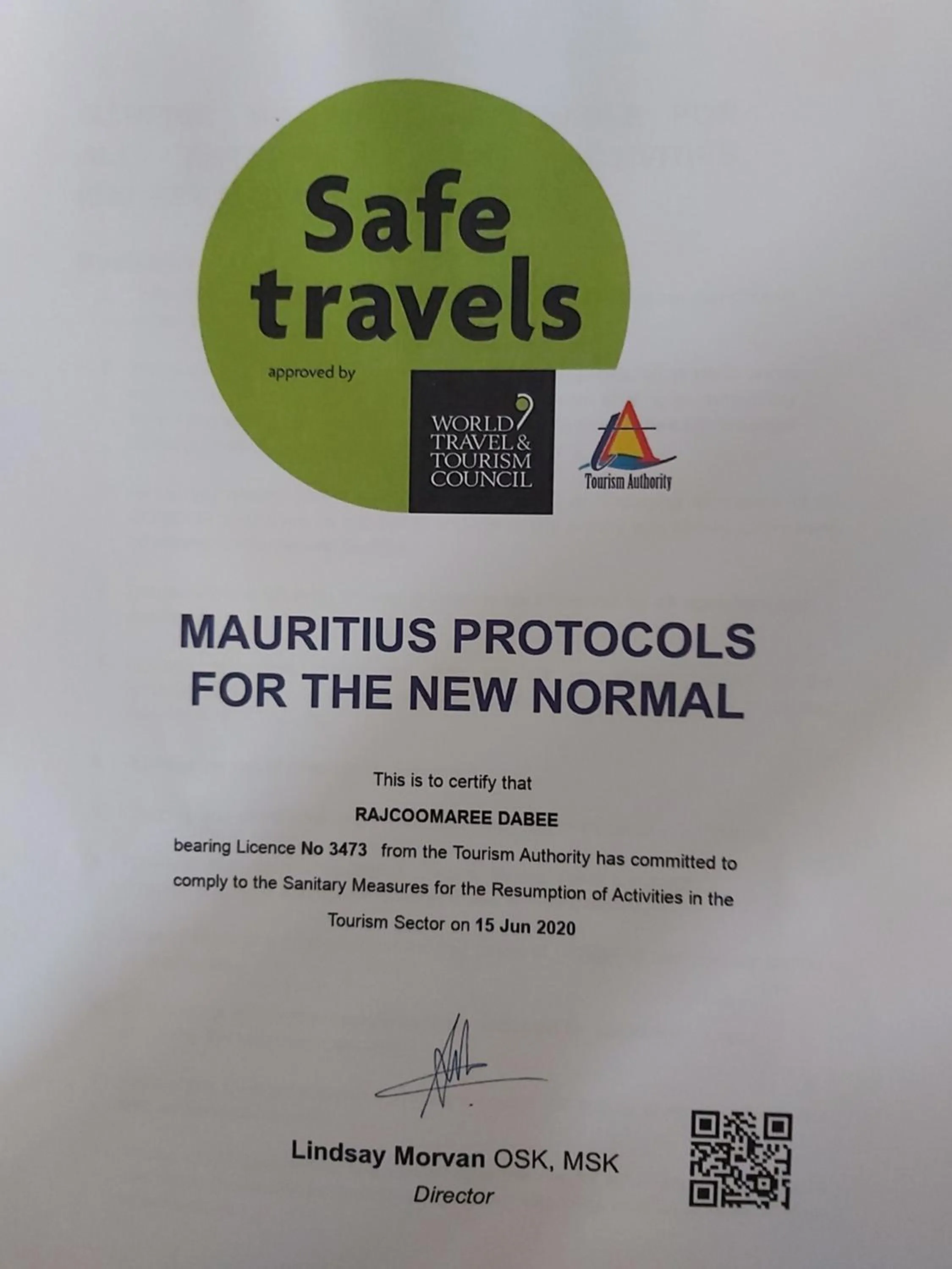 Grand Bay Beach Tourist Residence Mauritius