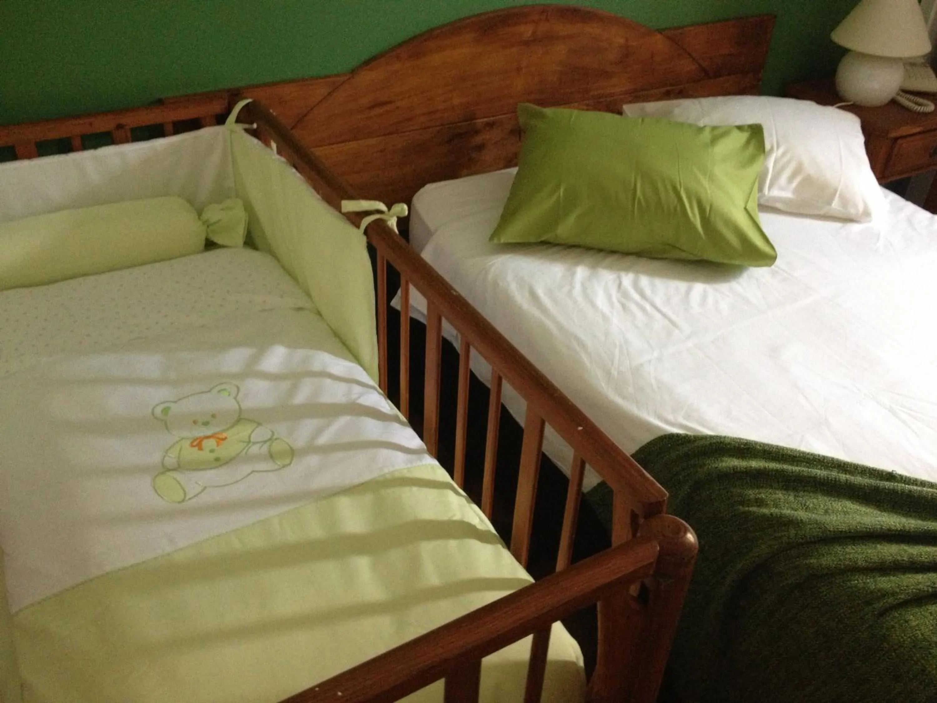 Photo of the whole room, Bed in Hotel Alcides