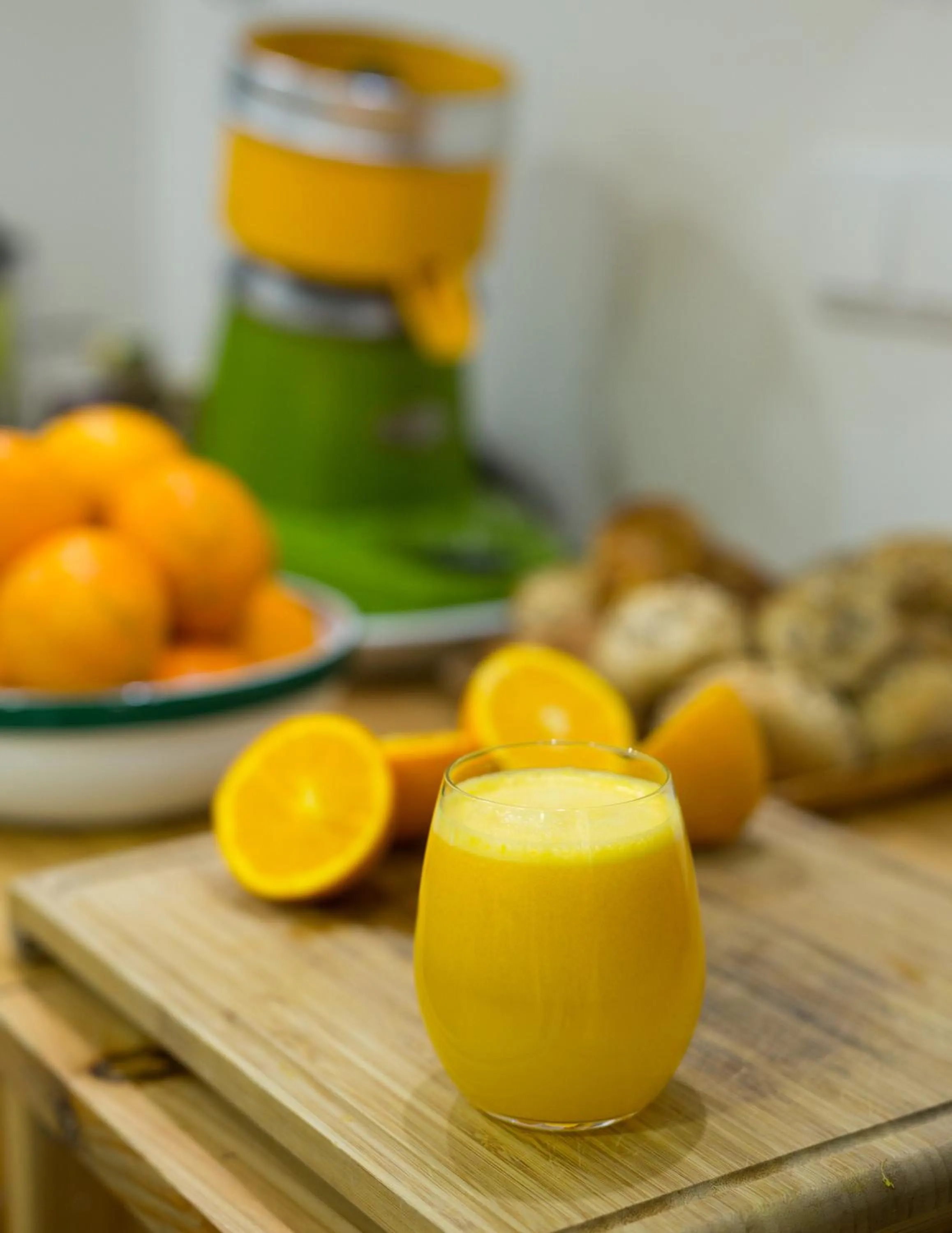 Breakfast in Hotel Alcides