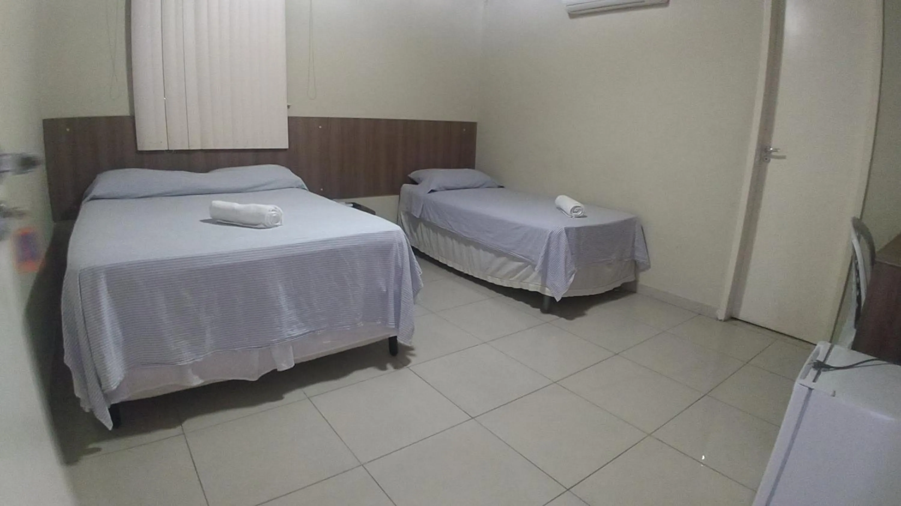 Photo of the whole room in Hotel Aracaju Express
