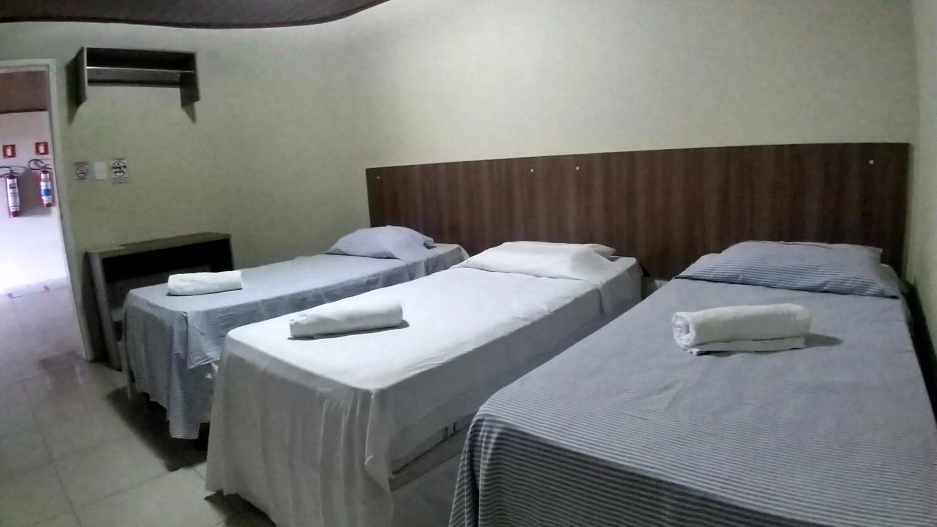 Photo of the whole room in Hotel Aracaju Express