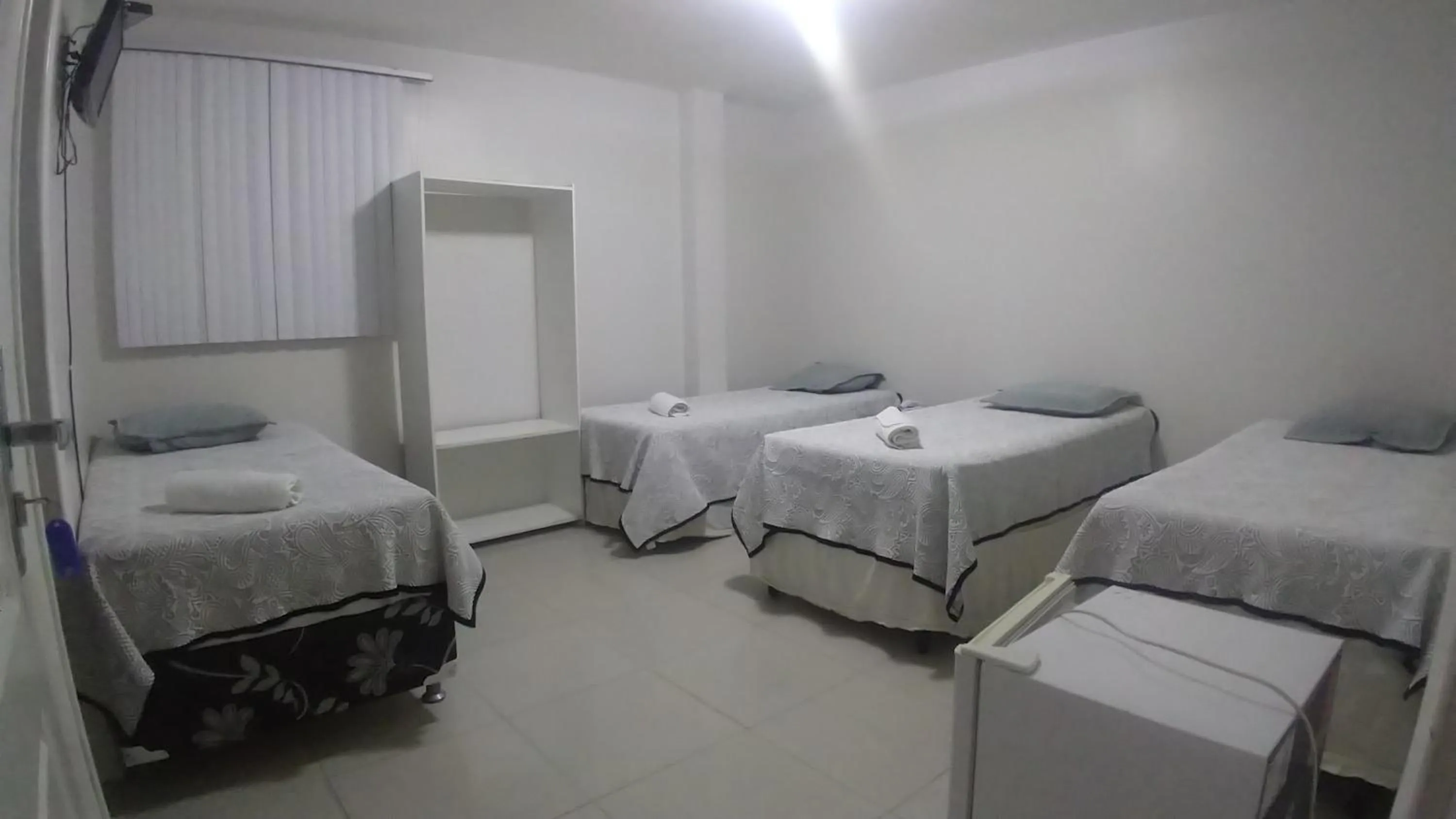 Photo of the whole room in Hotel Aracaju Express