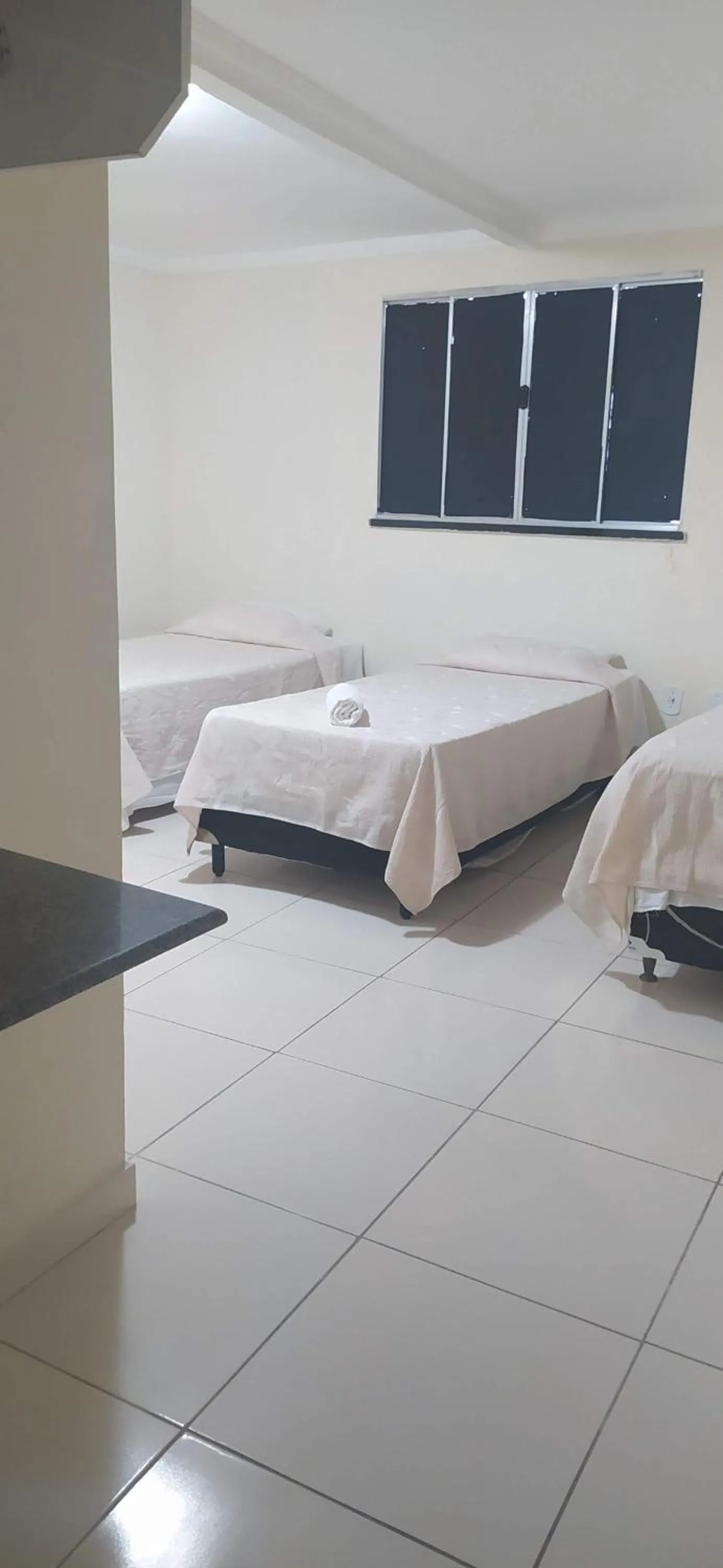 Photo of the whole room in Hotel Aracaju Express