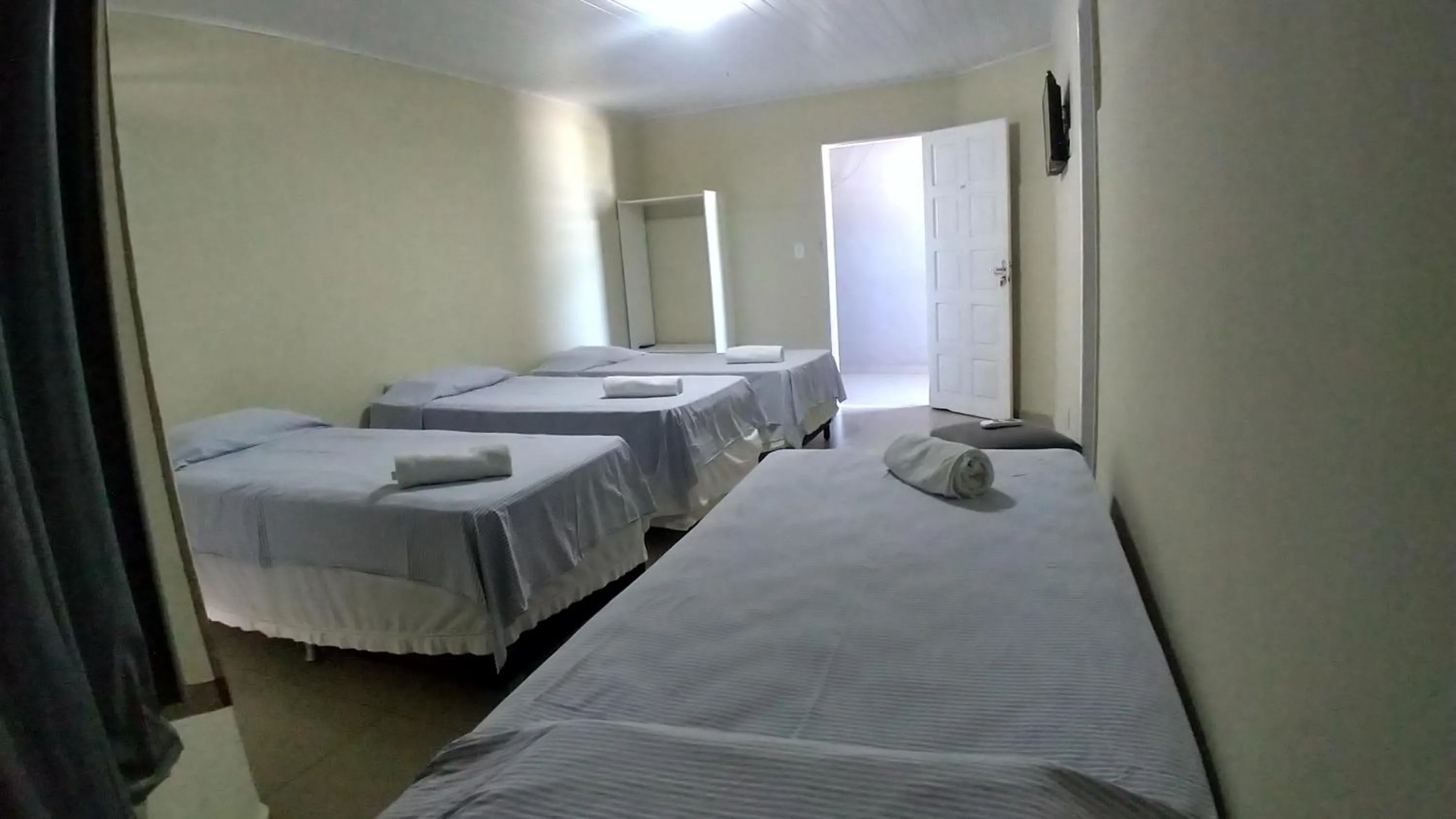 Photo of the whole room in Hotel Aracaju Express