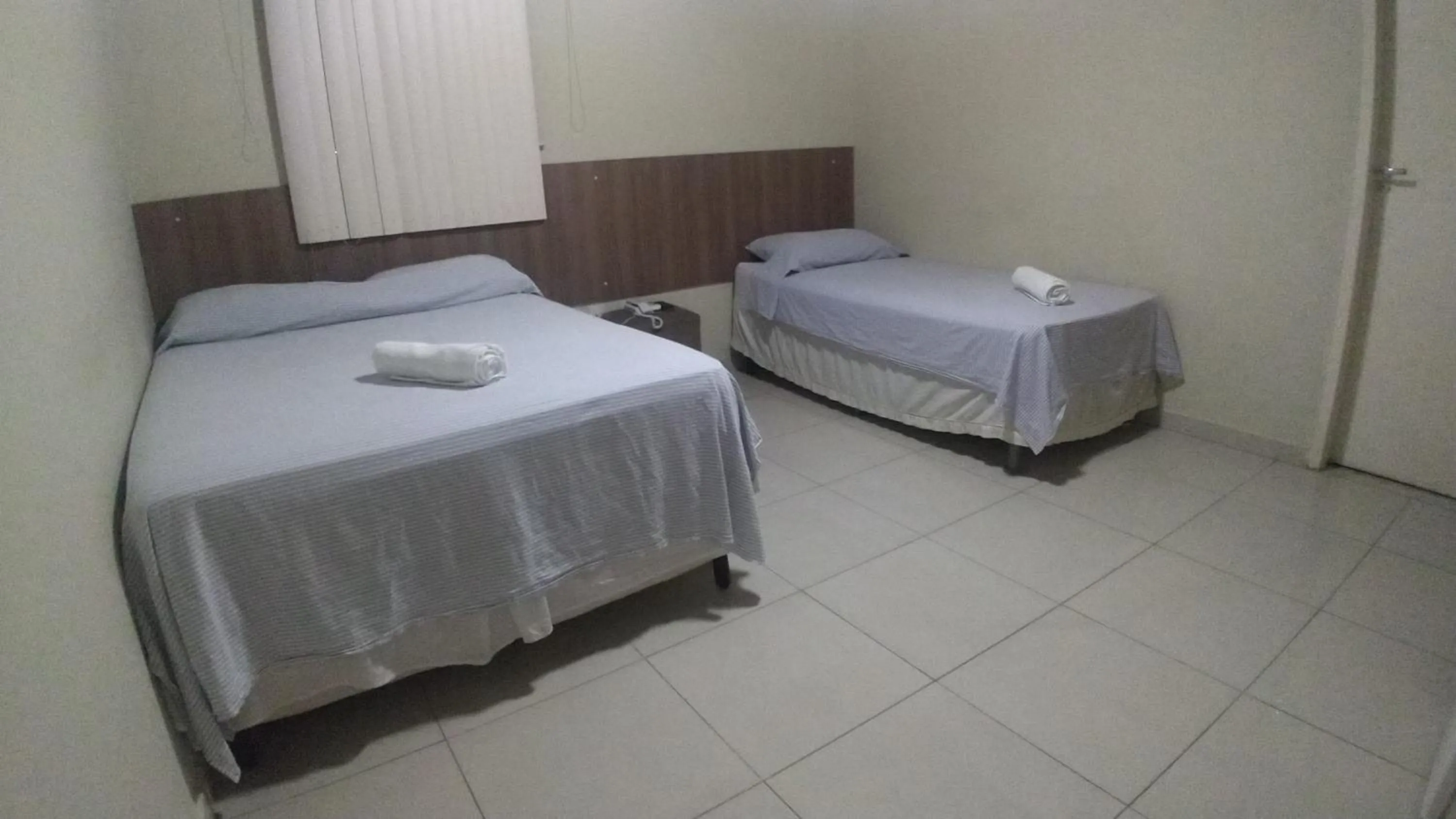 Photo of the whole room in Hotel Aracaju Express