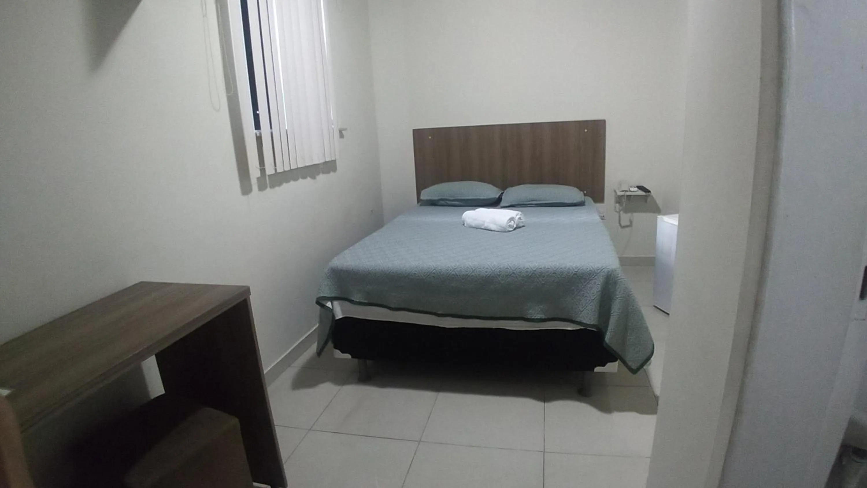 Photo of the whole room in Hotel Aracaju Express