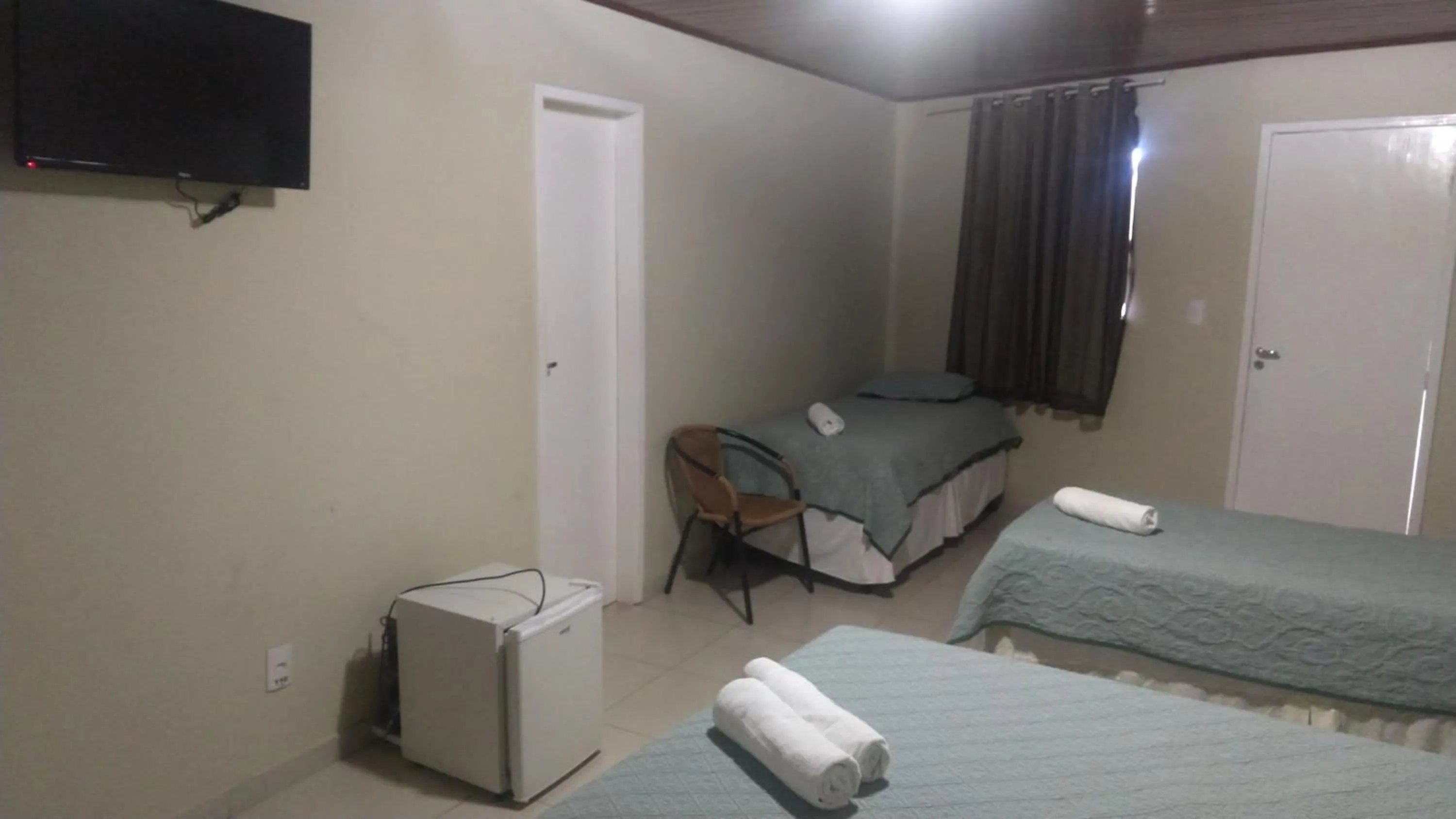 Photo of the whole room in Hotel Aracaju Express