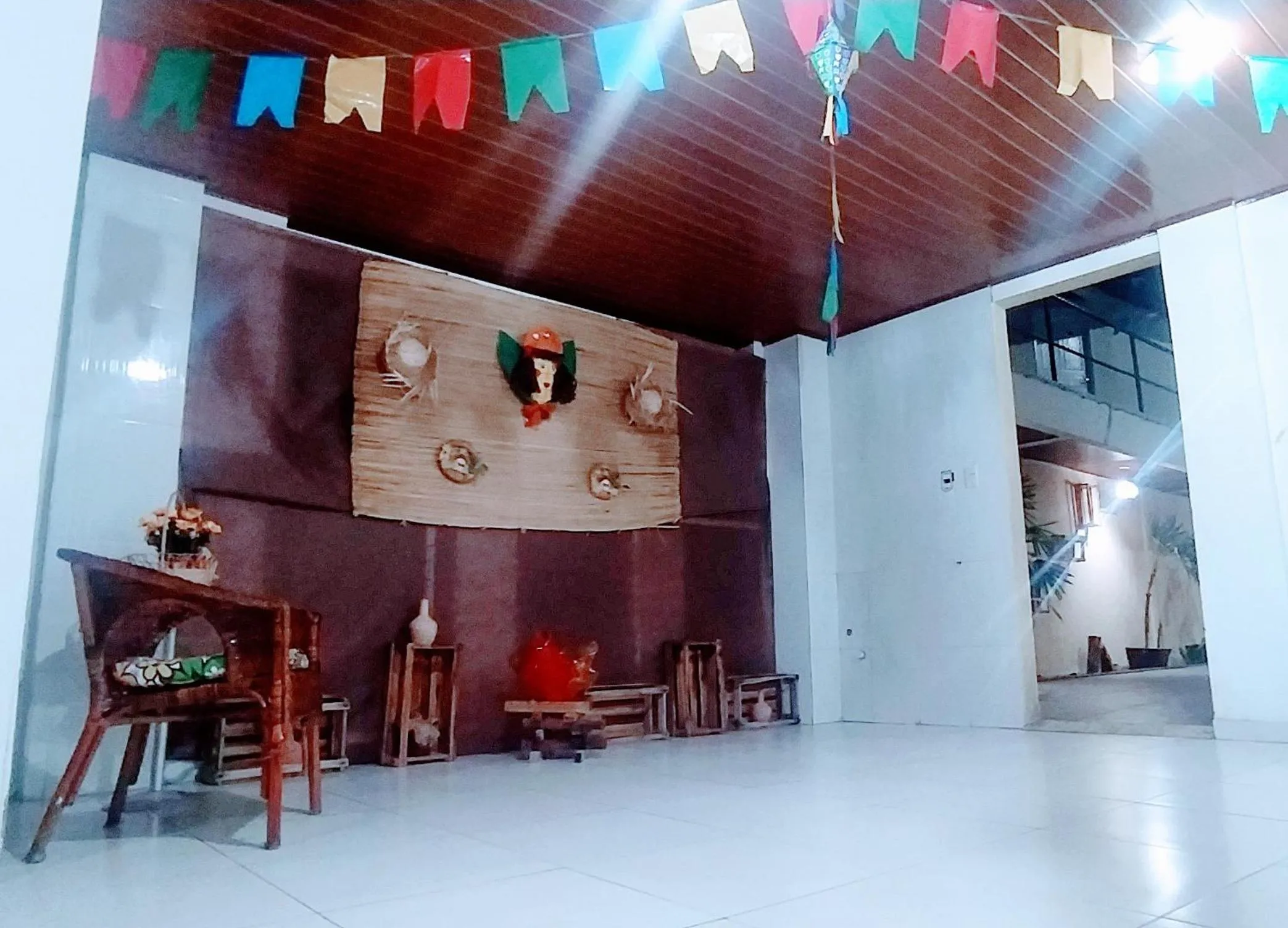 Meals in Hotel Aracaju Express